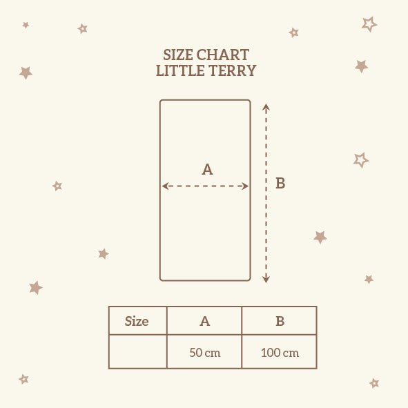 Little Terry Towel 19.0