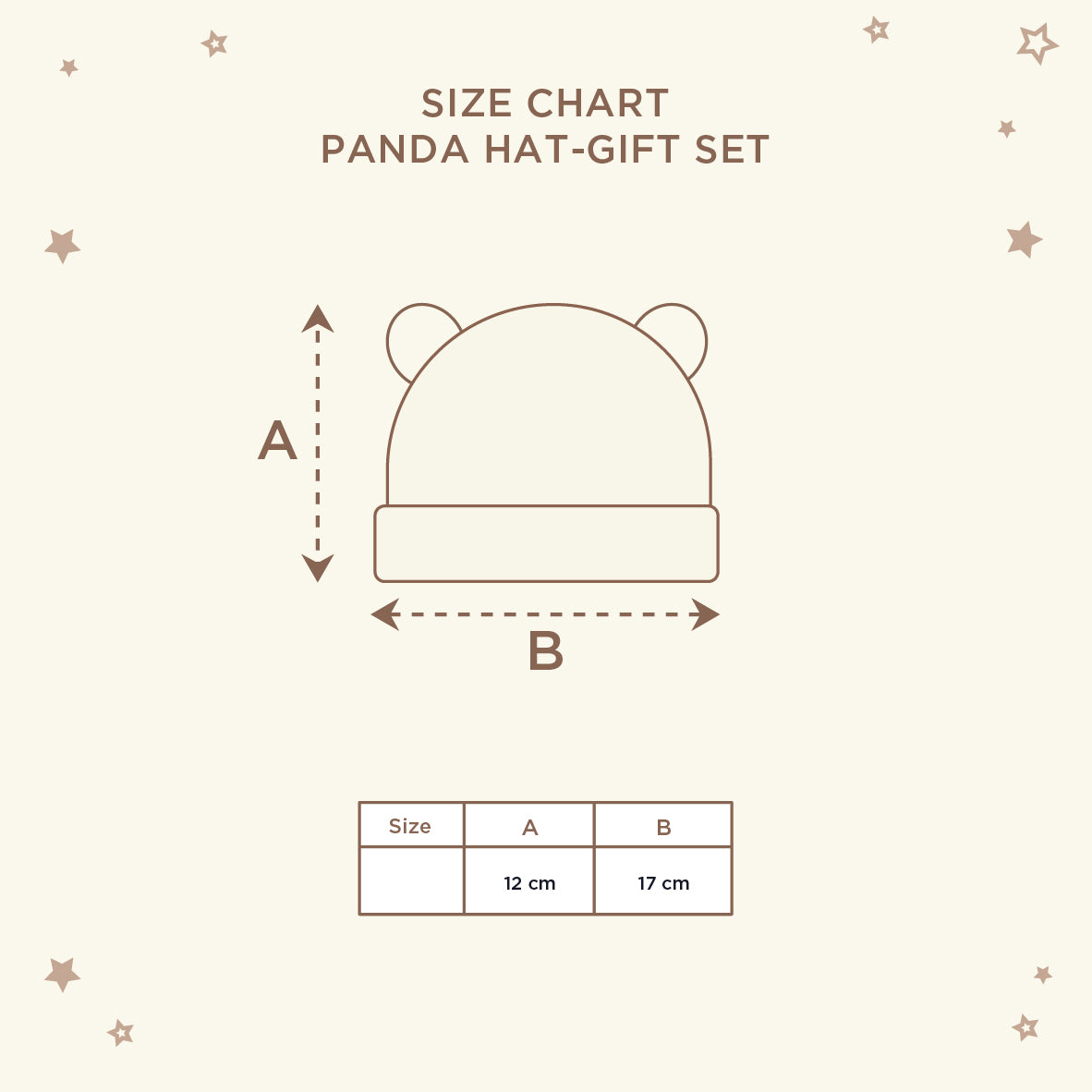 Panda Hat 7.0