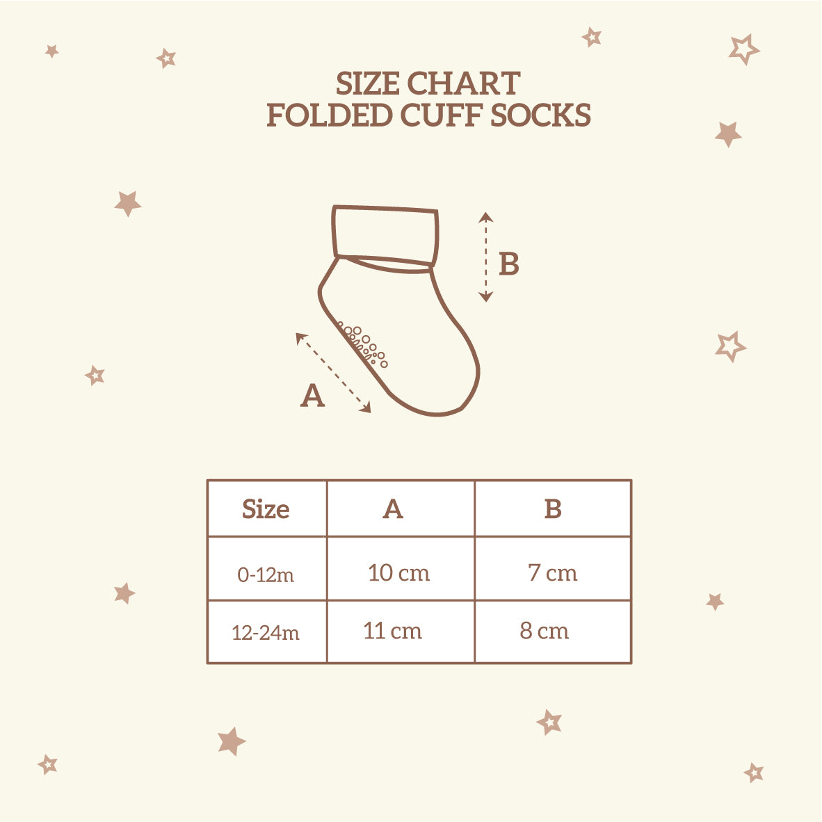 Folded Cuff Socks 5.0