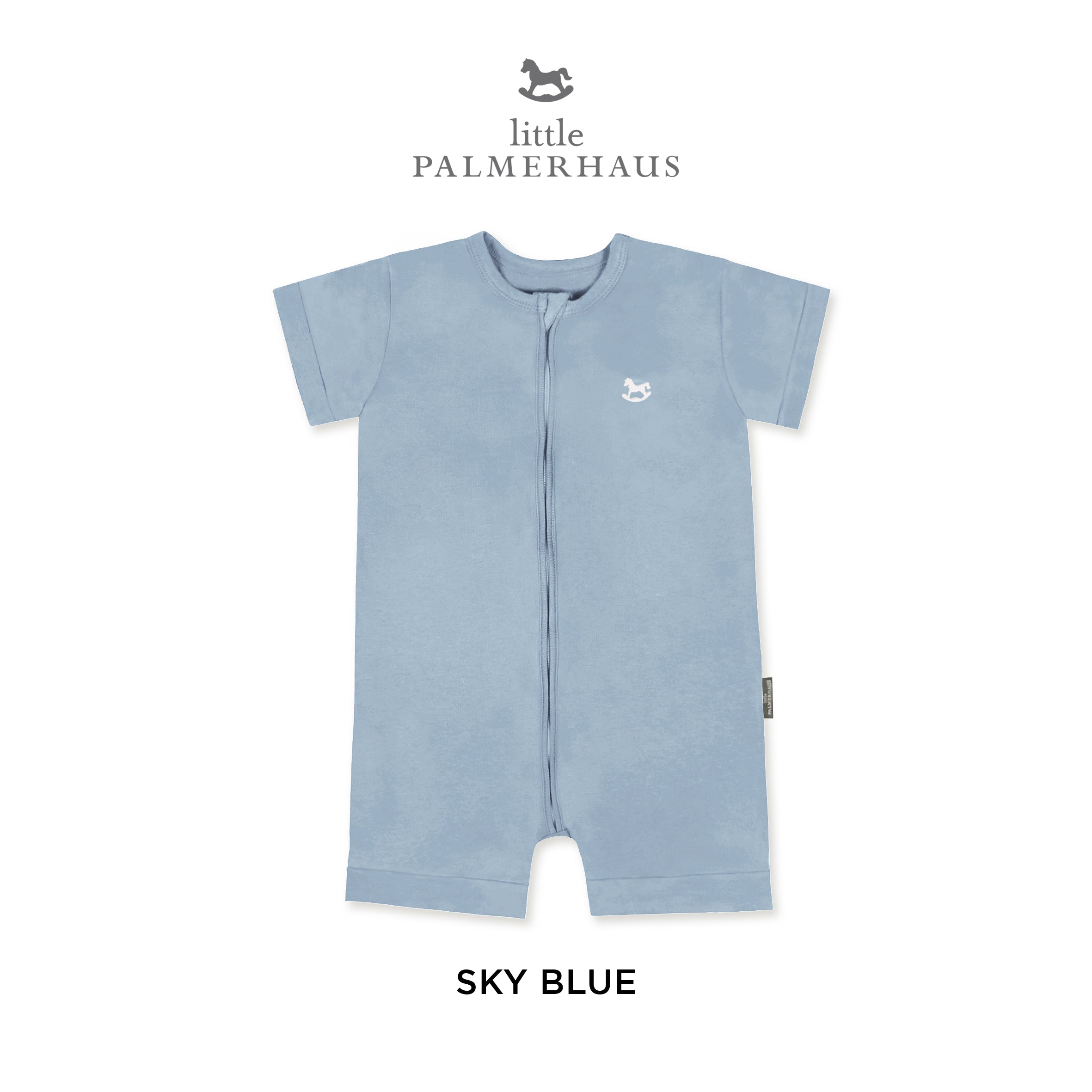 Baby Zippy Playsuit 7.0