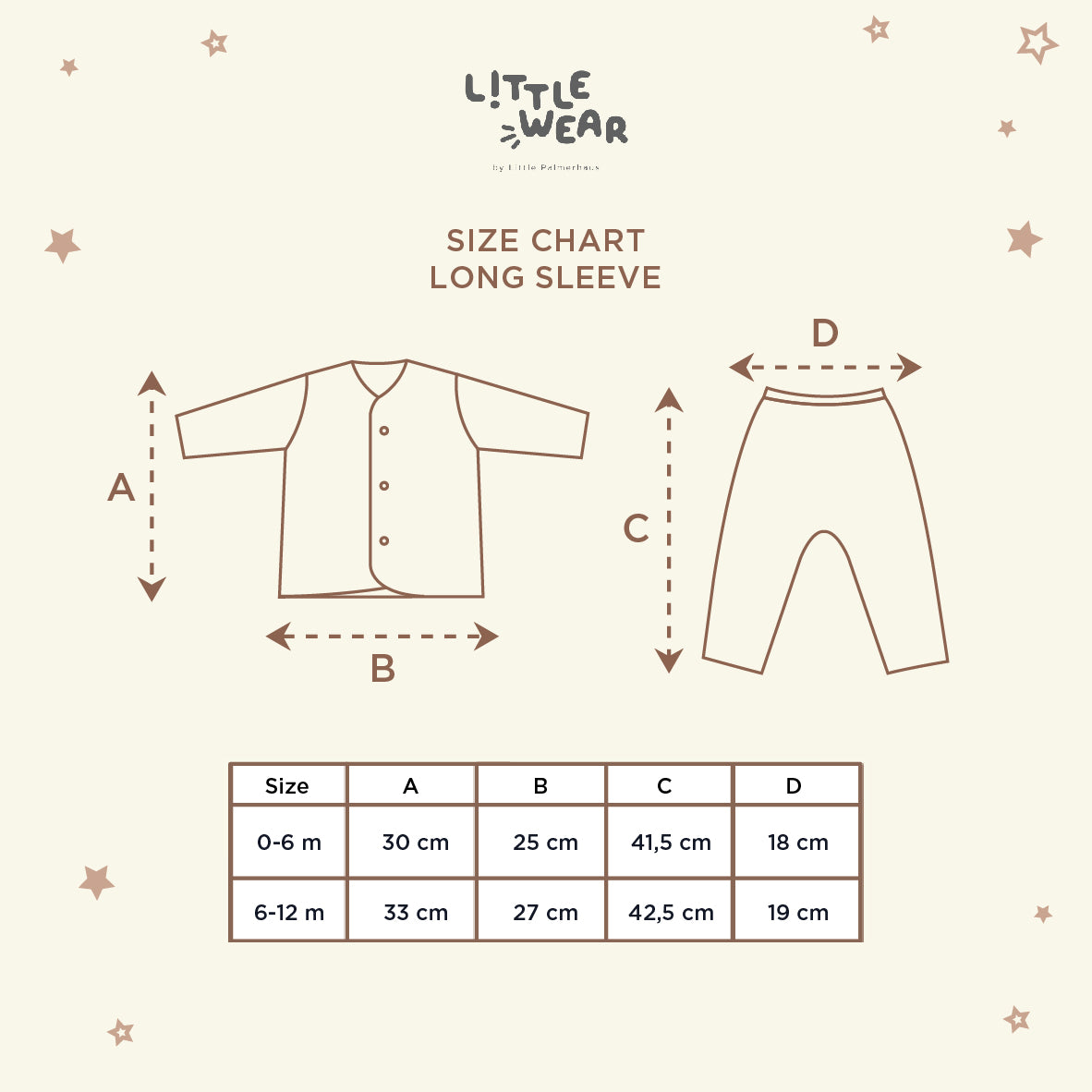 Disney Little Wear Button Long 2.0