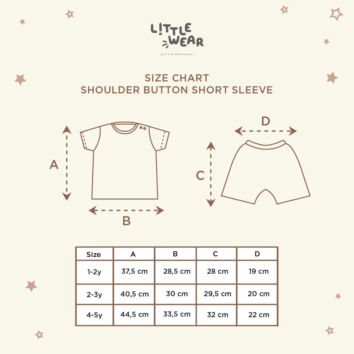 Disney Little Wear SB Short 2.0