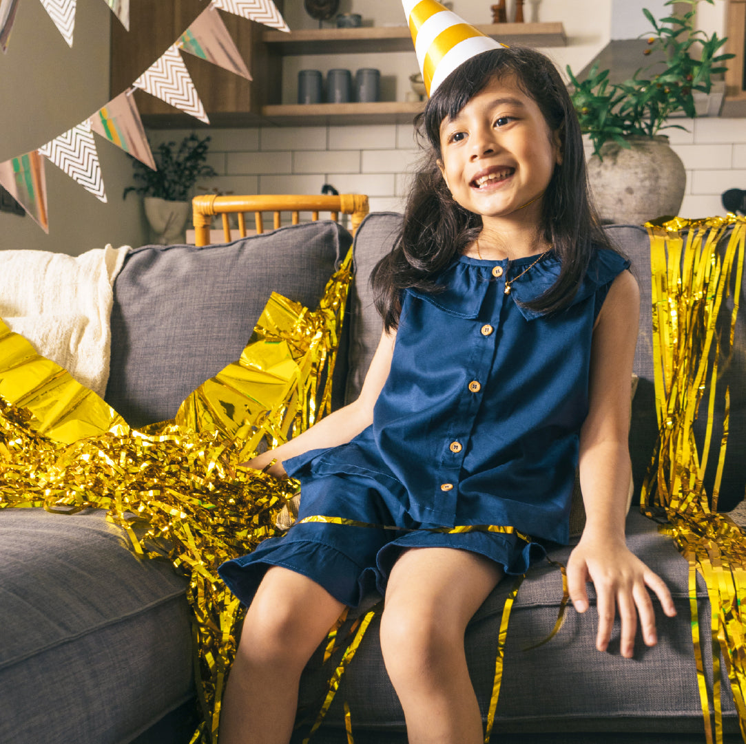 Carol Attire Set Girl