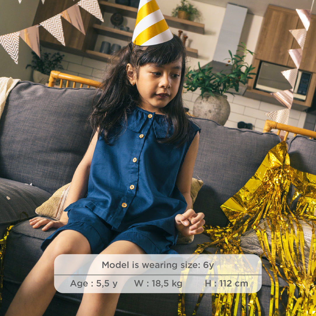 Carol Attire Set Girl