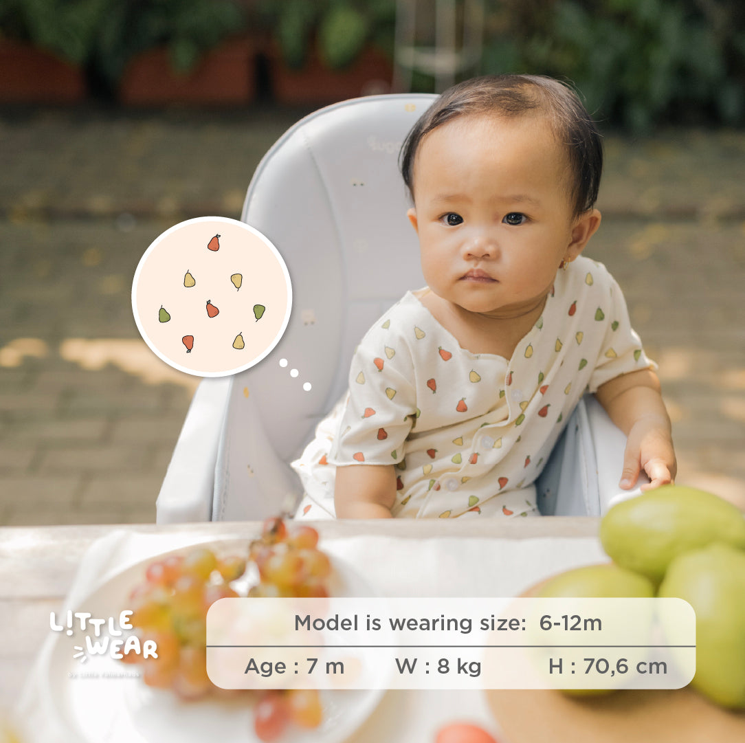 Little Wear Short Set 19.0