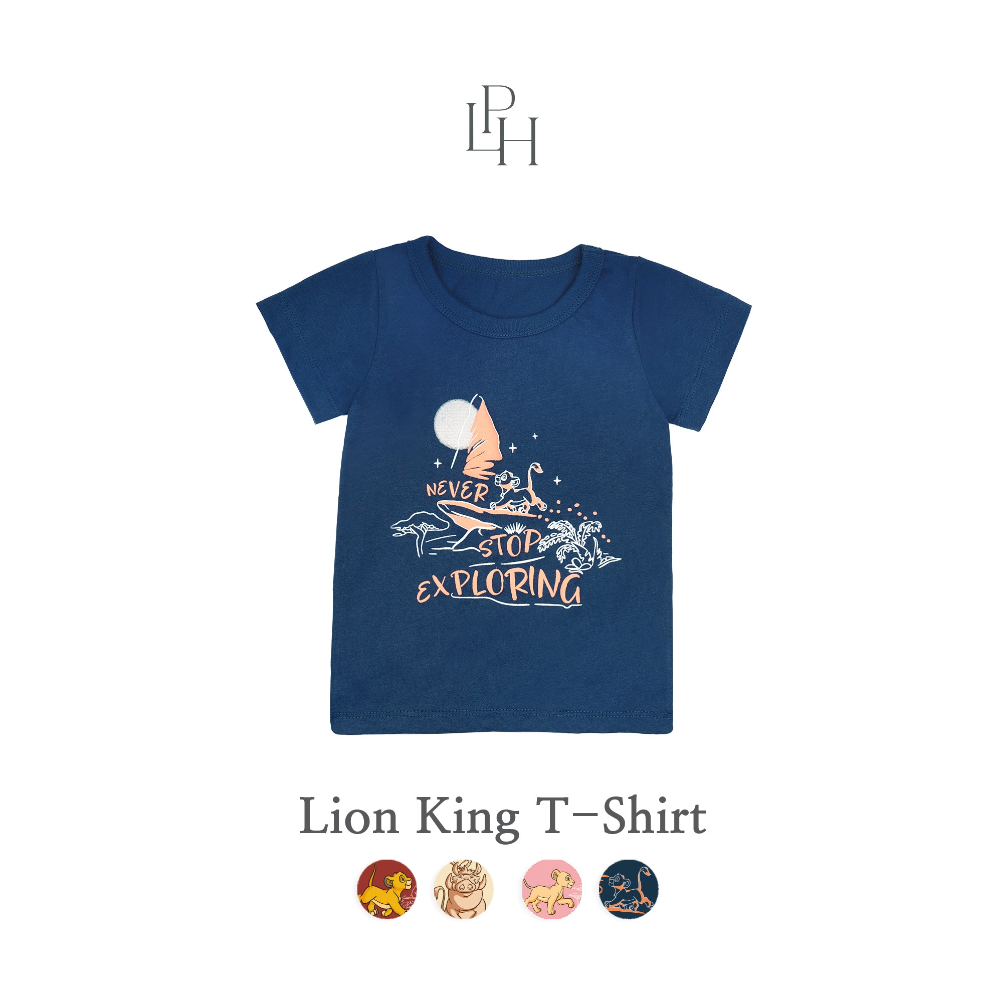 Lion King T-Shirt