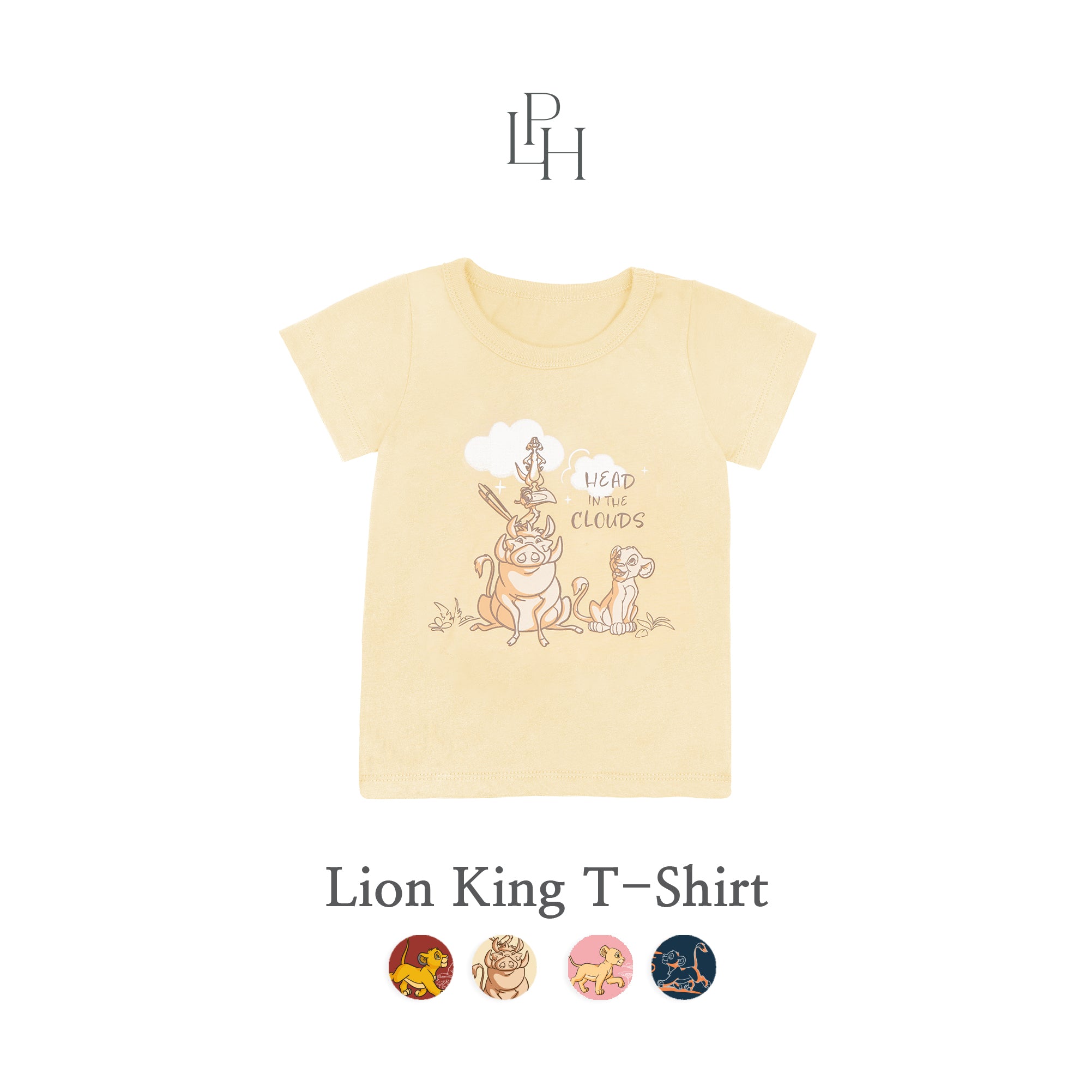 Lion King T-Shirt
