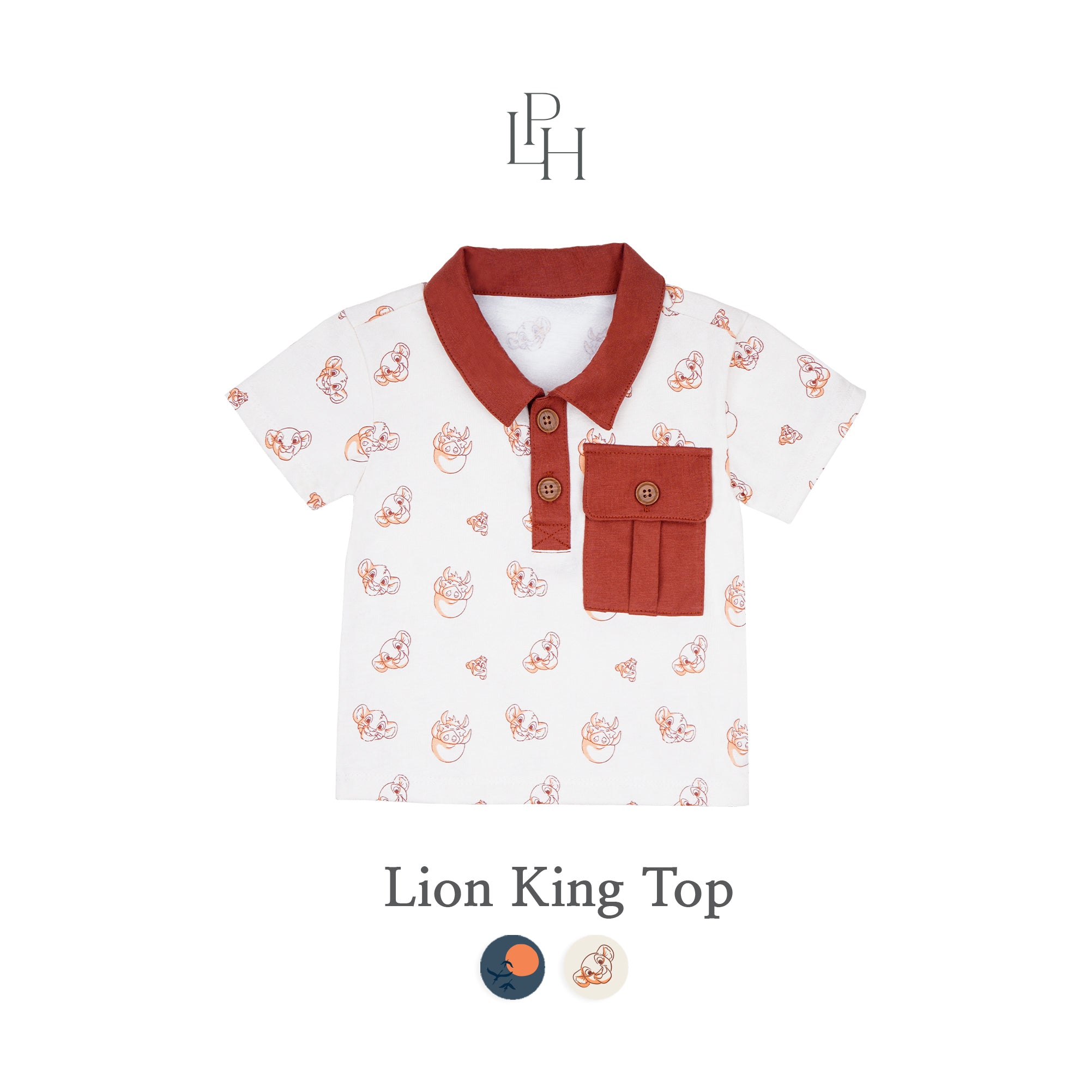 Lion King Top
