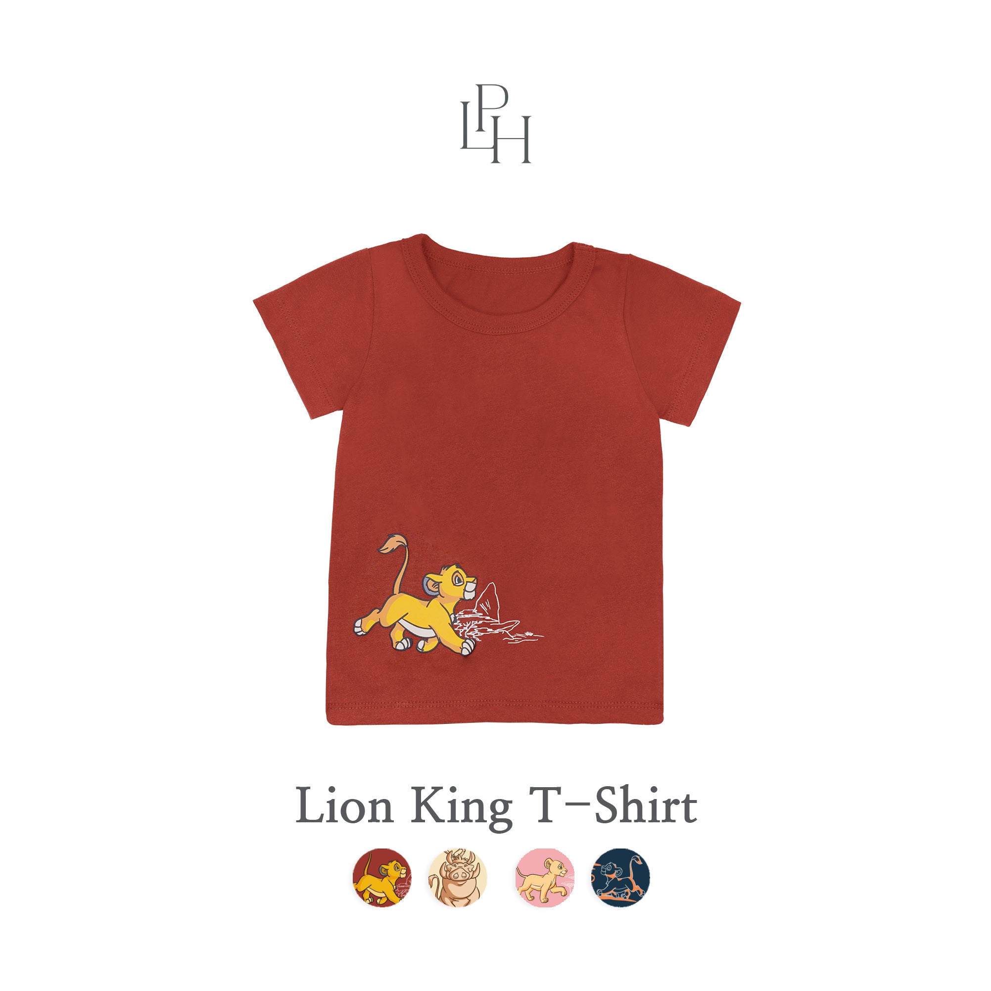 Lion King T-Shirt