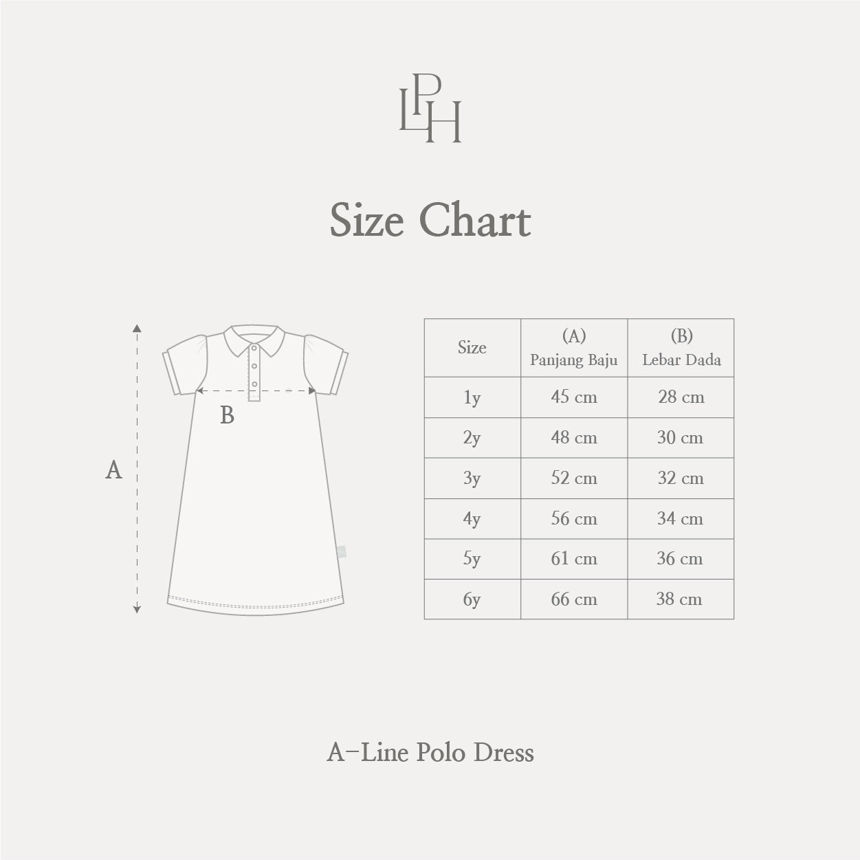 A-Line Polo Dress