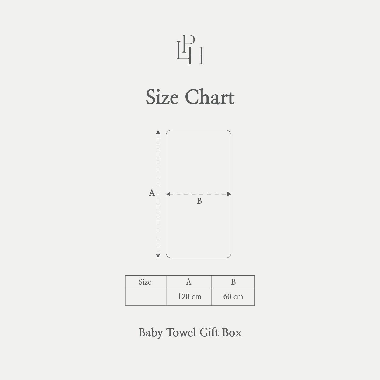 Disney Baby Towel Gift Box