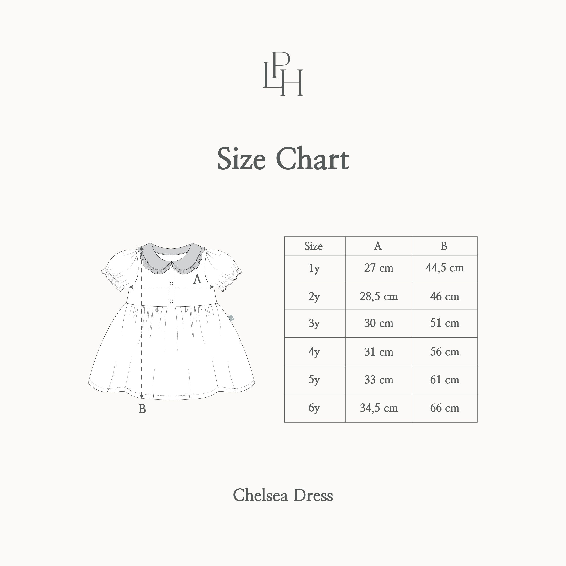 Chelsea Dress
