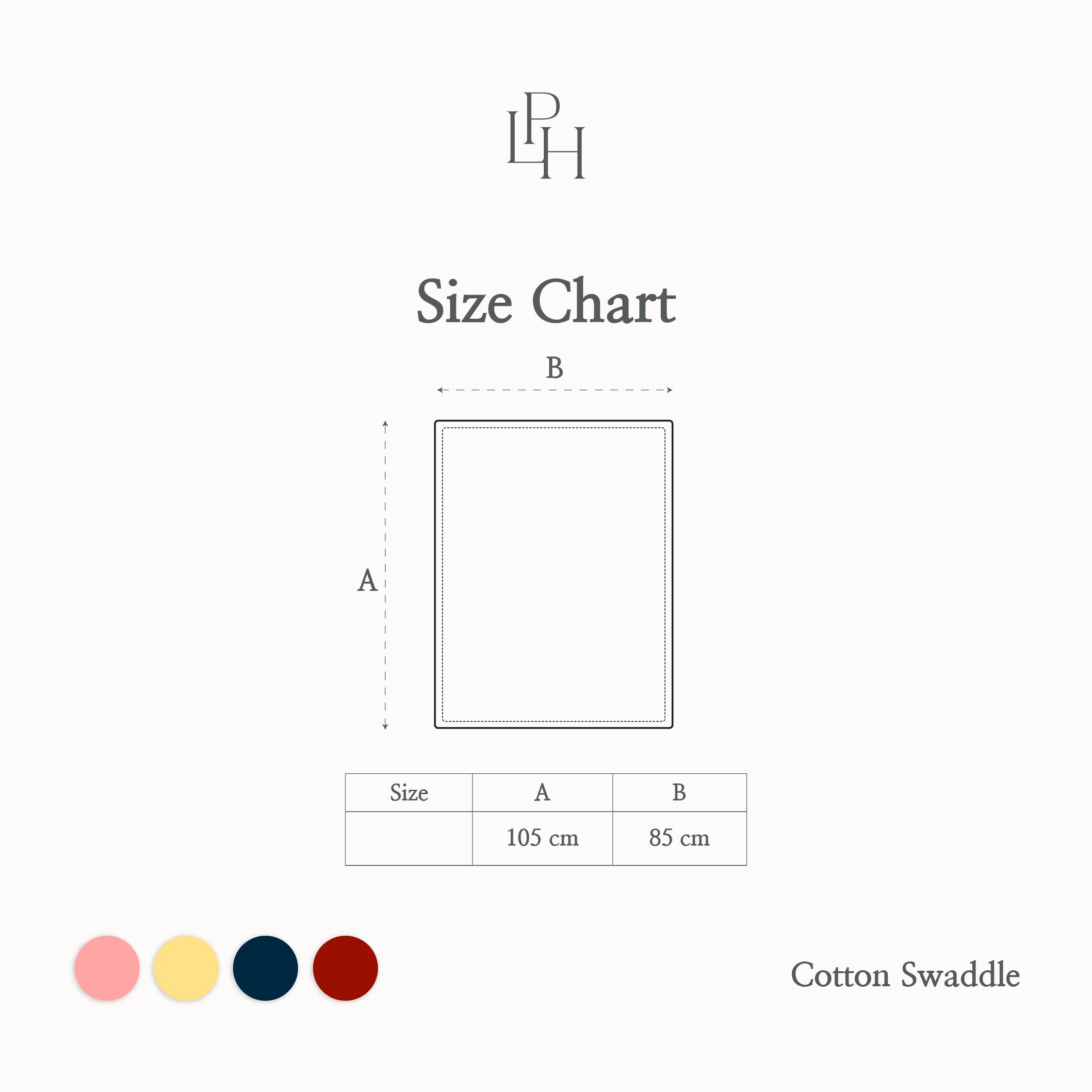 Cotton Swaddle 2.0
