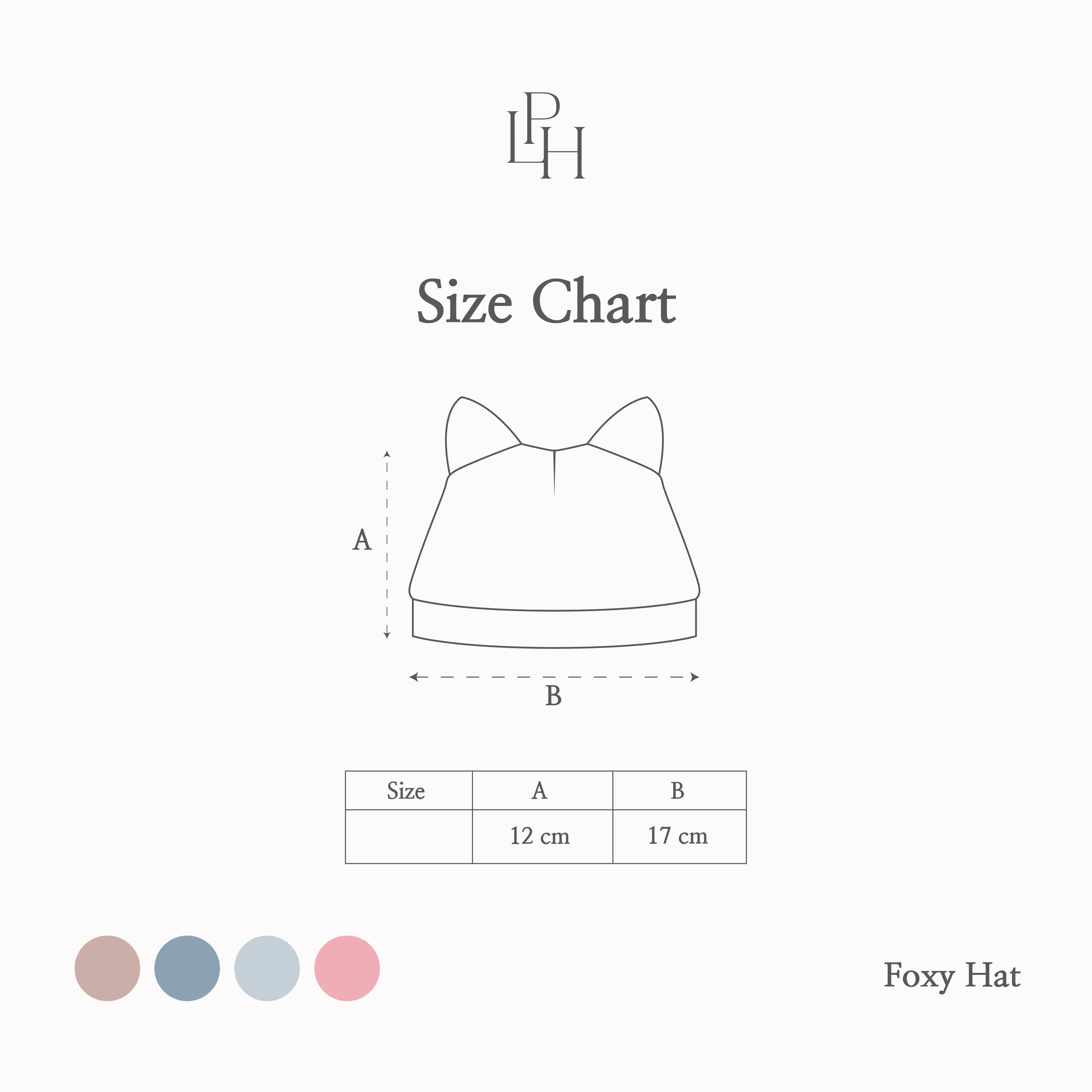 Foxy Hat 12.0