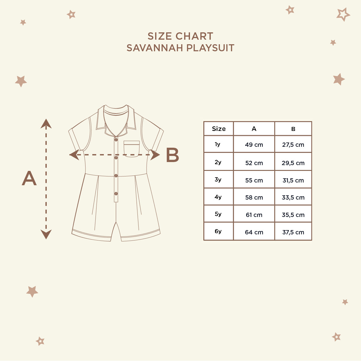 Savannah Playsuit