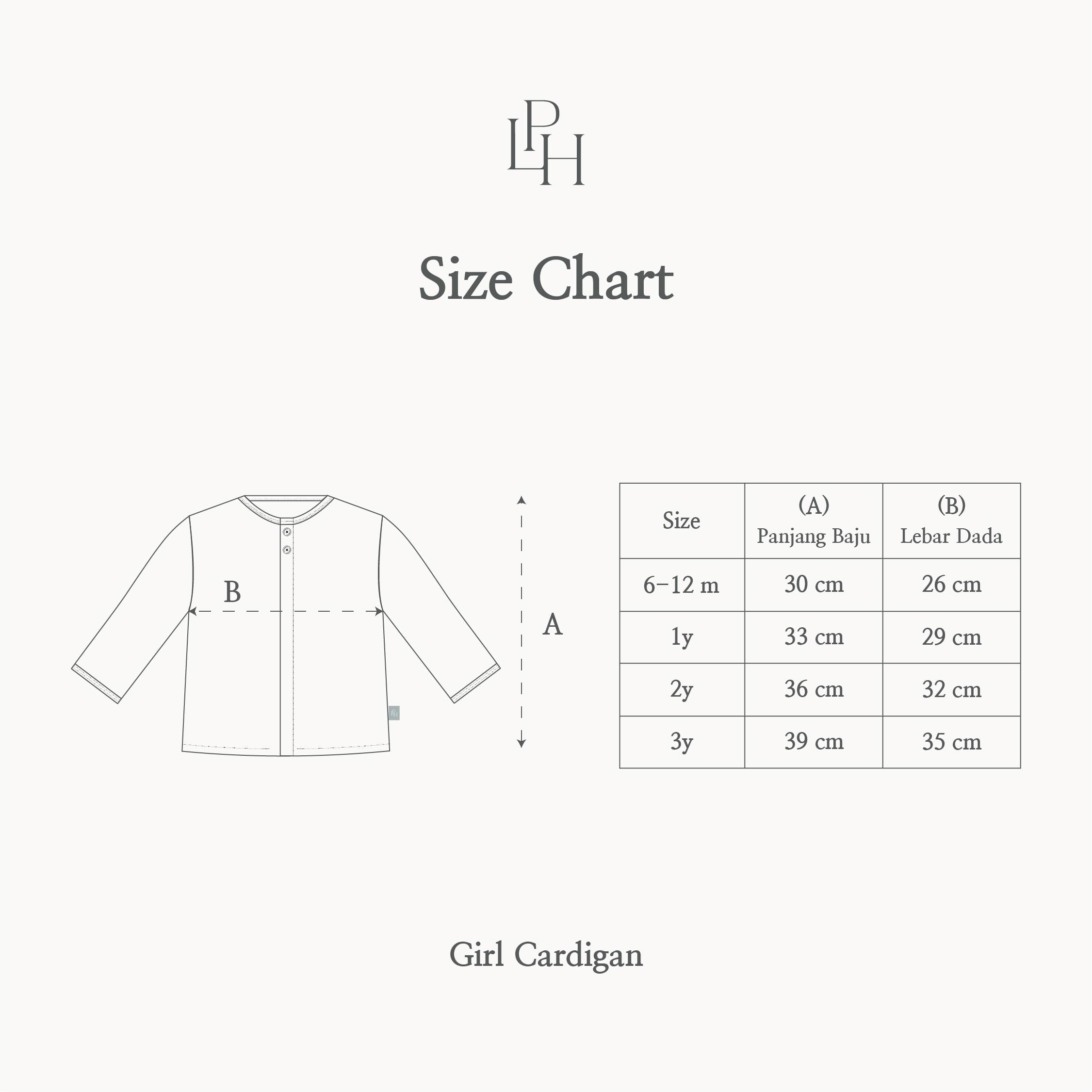 Girl Cardigan