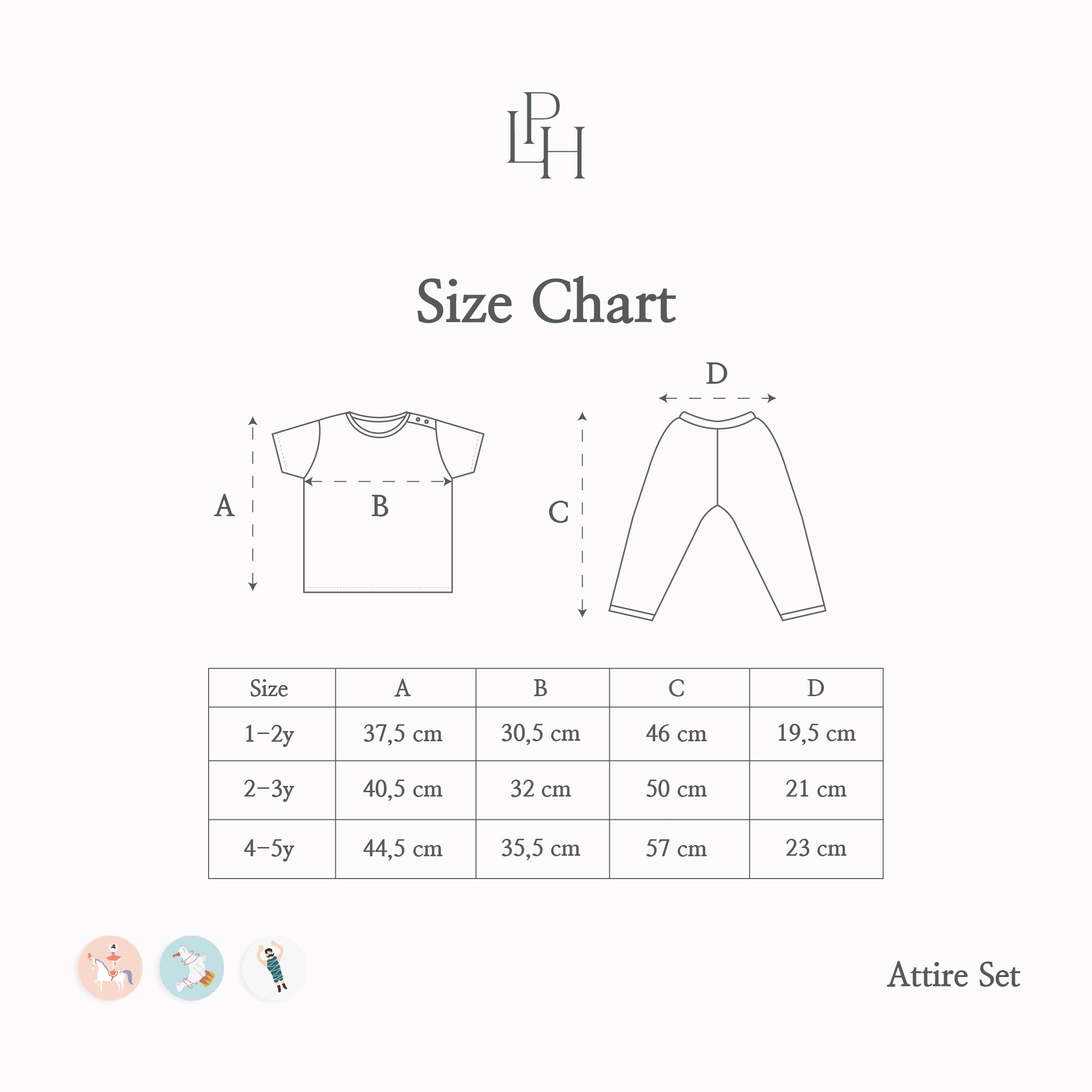 Little Wear Attire Set 26.0