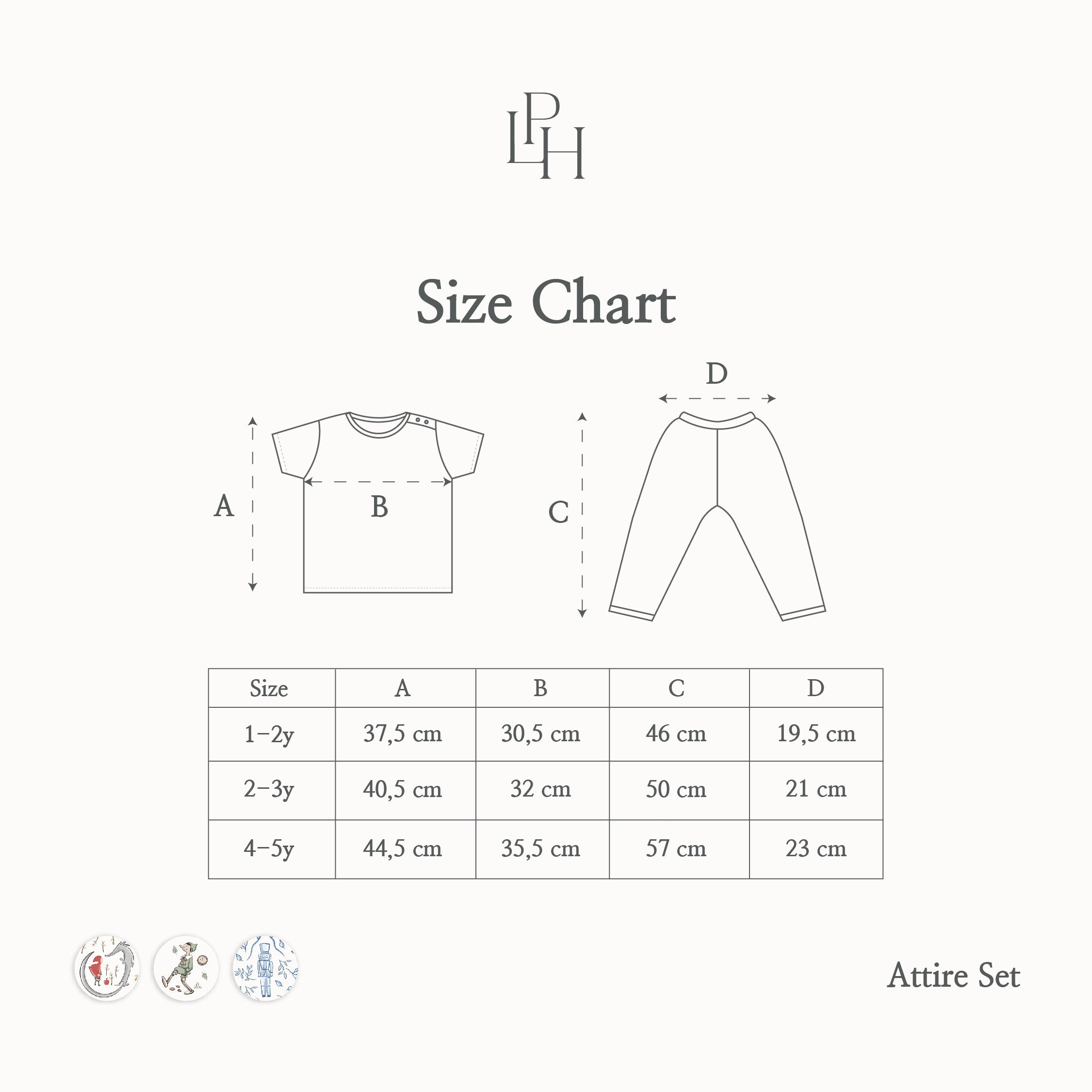 Little Wear Attire Set 28.0