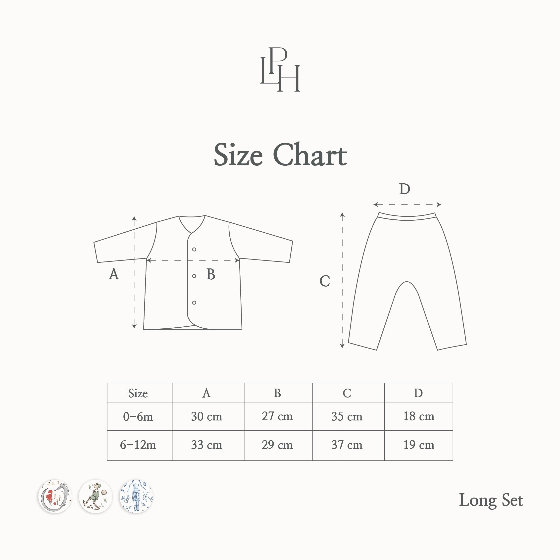Little Wear Long Set 28.0