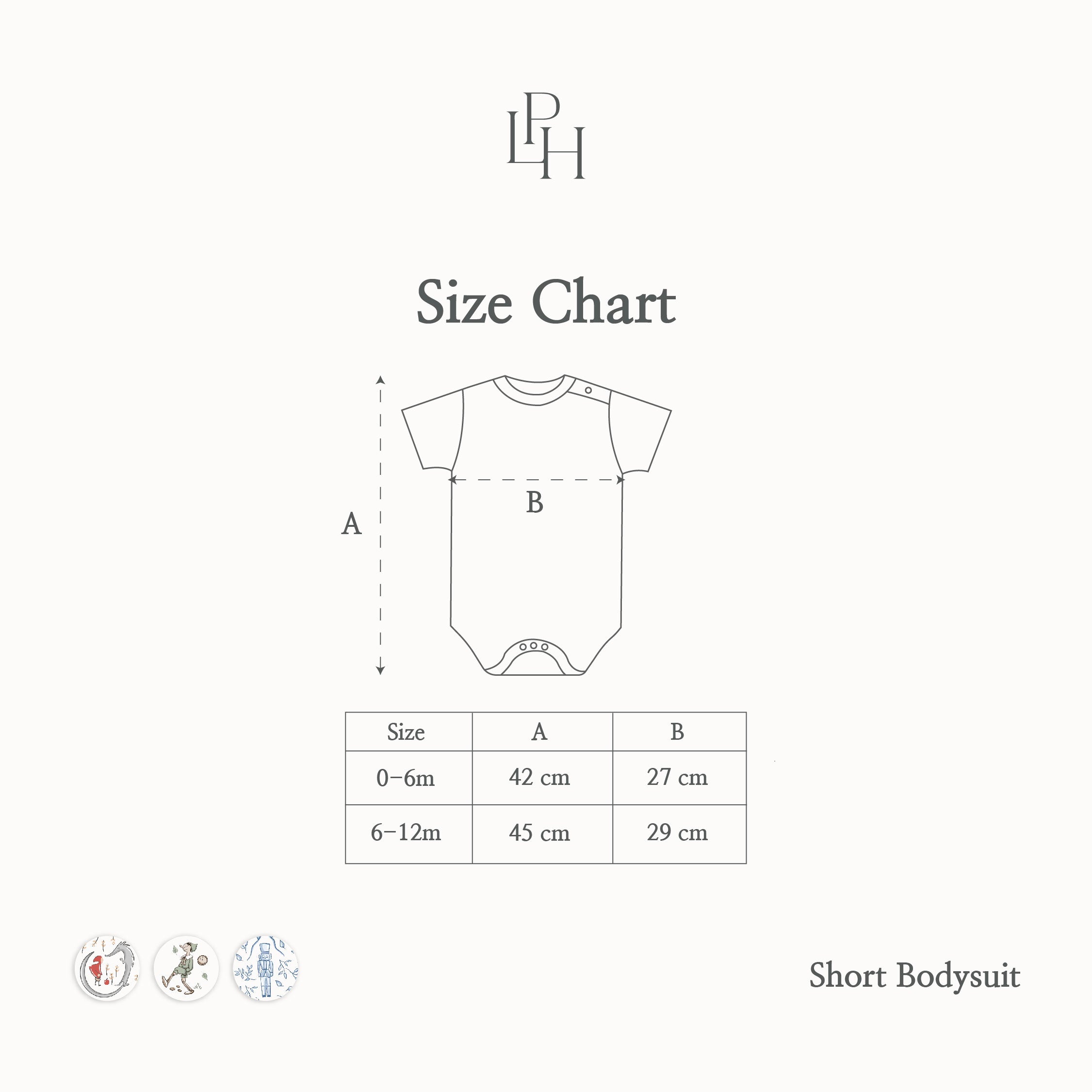 Littler Wear Short Bodysuit 28.0