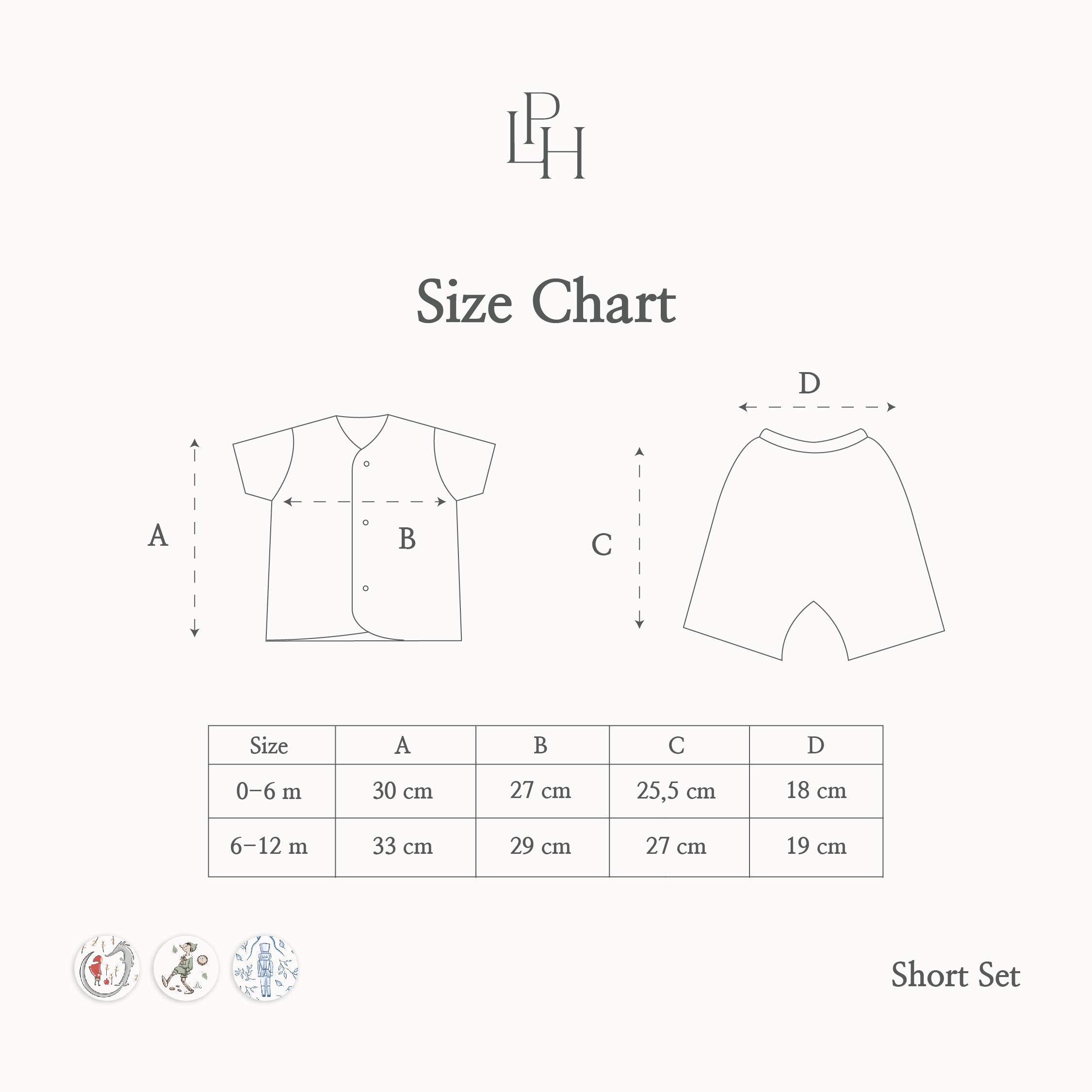 Little Wear Short Set 28.0
