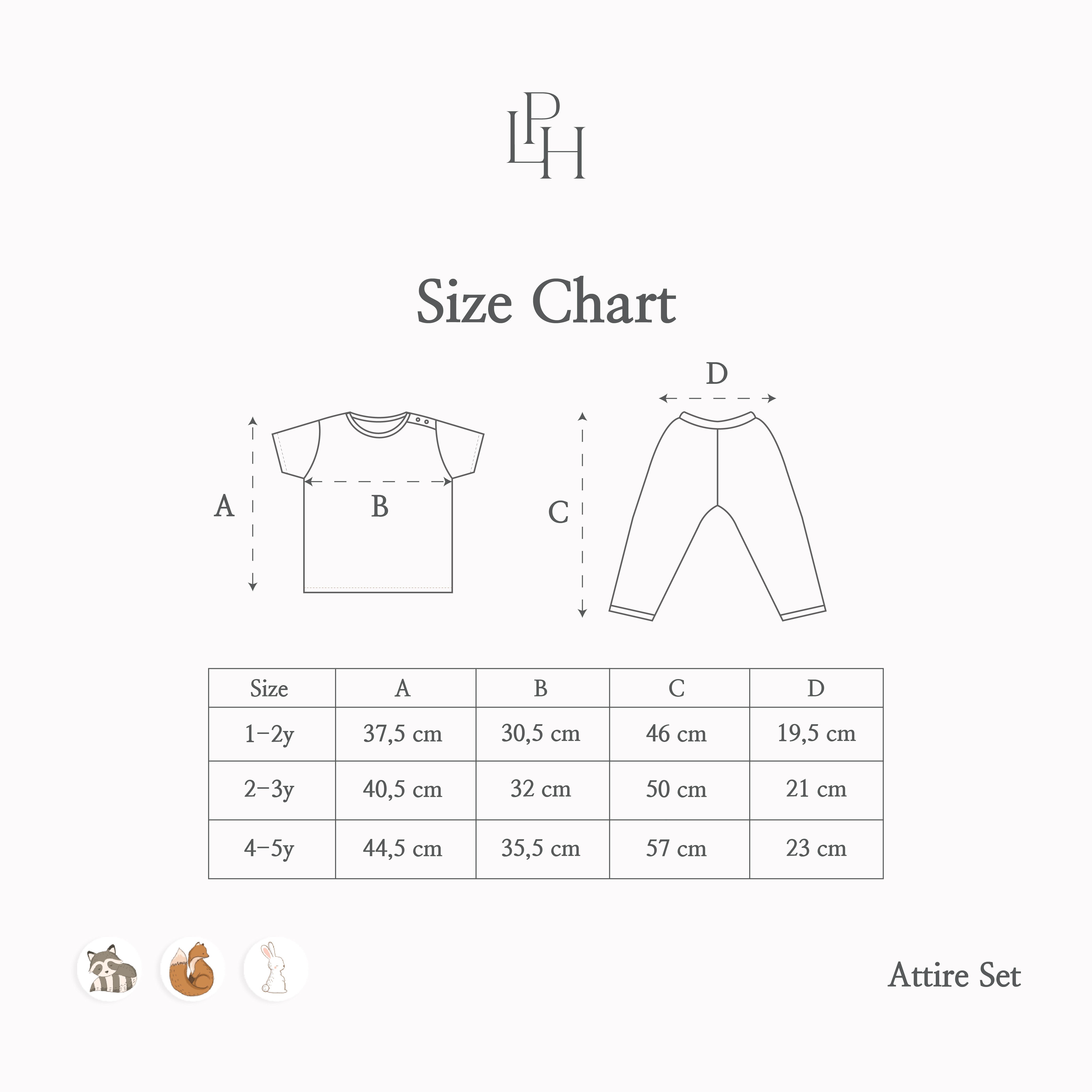 Little Wear Attire Set 27.0