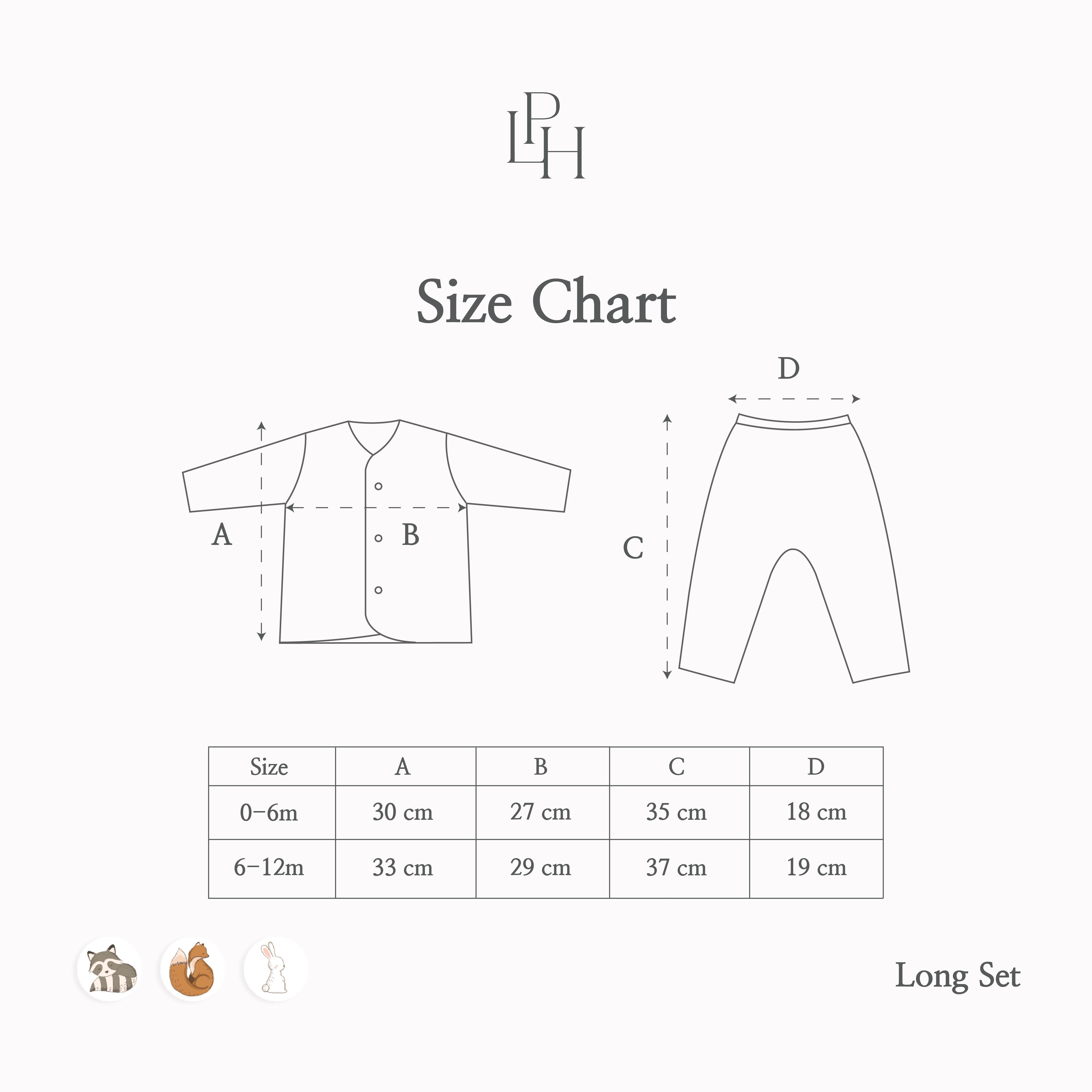 Little Wear Long Set 27.0