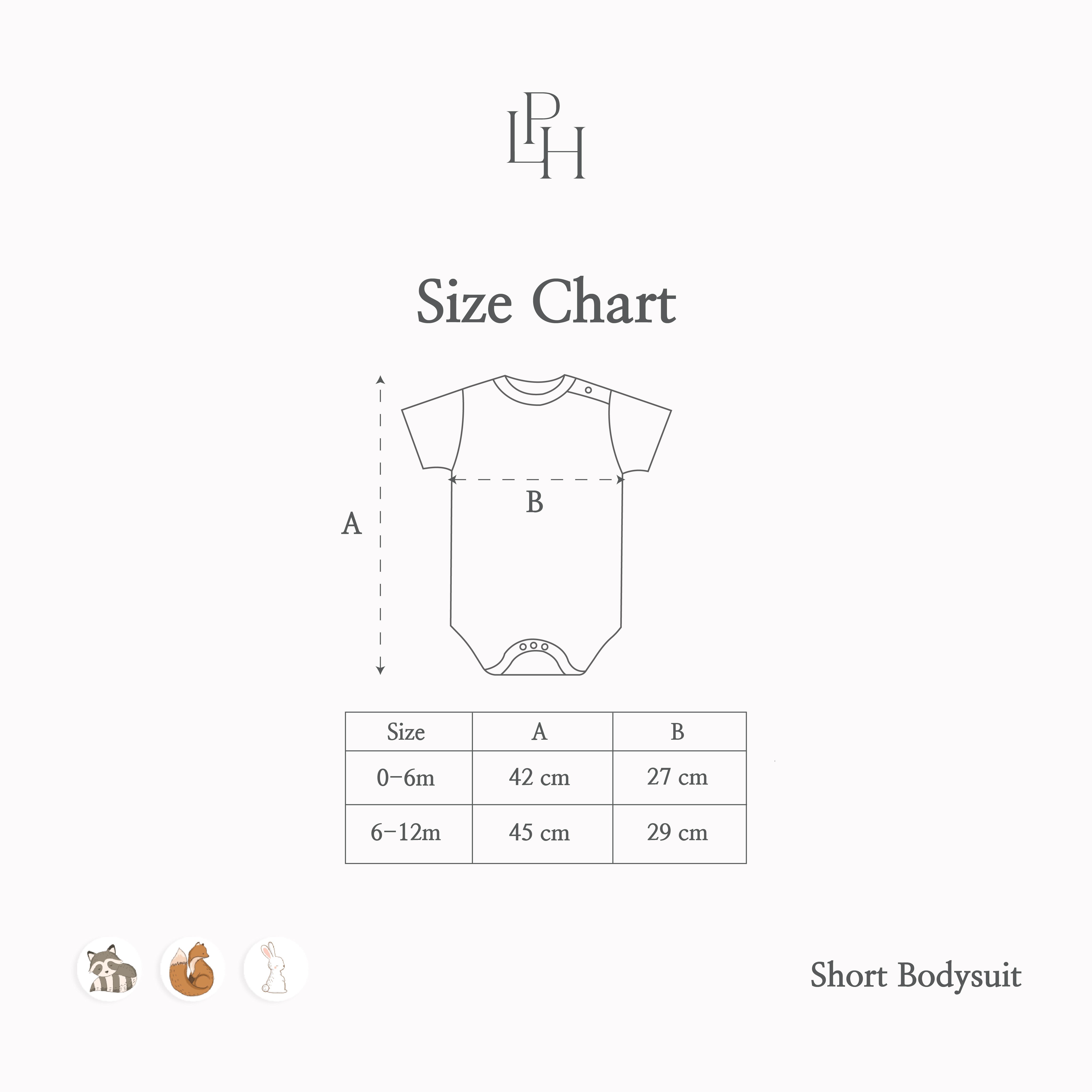 Little Wear Short Bodysuit 27.0