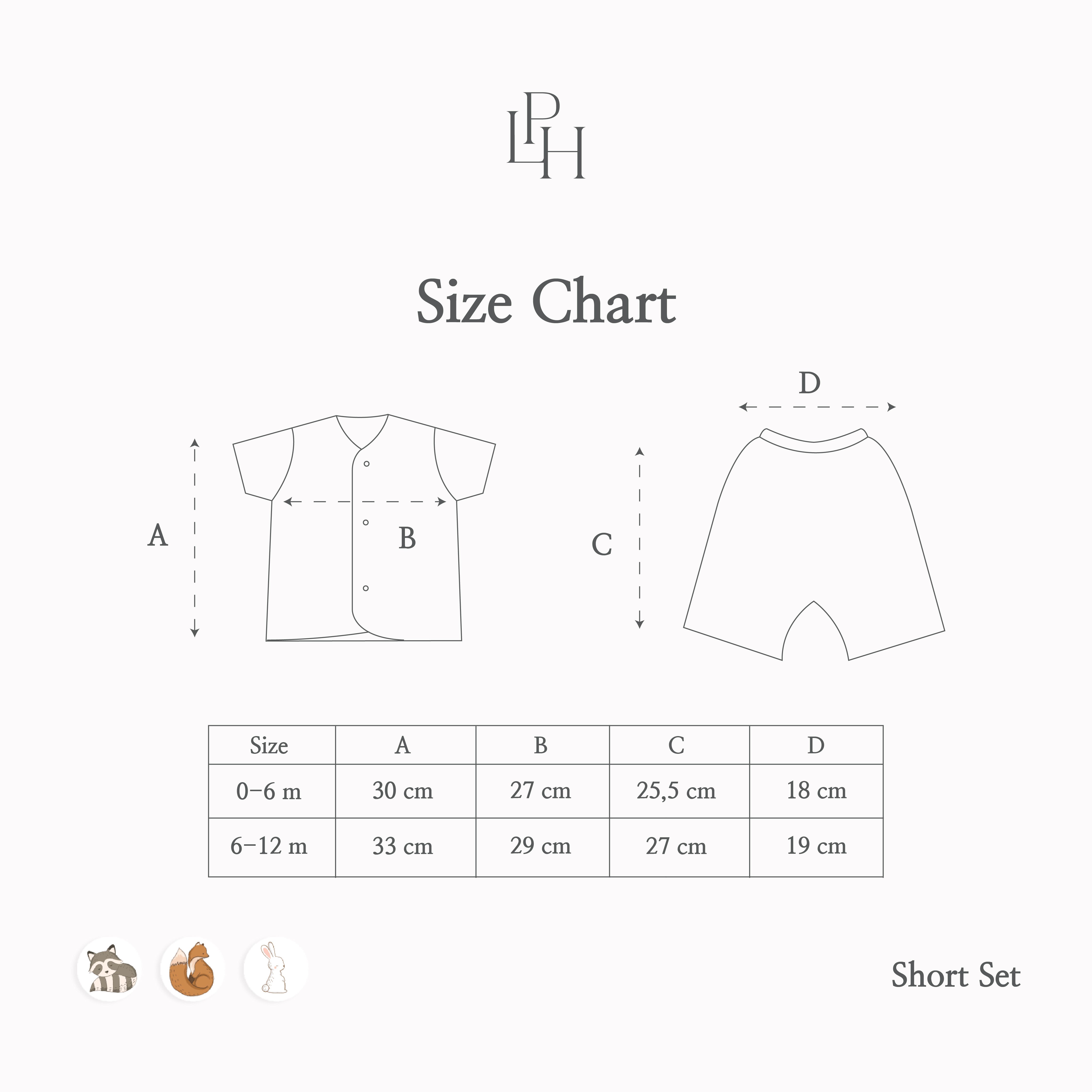 Little Wear Short Set 27.0