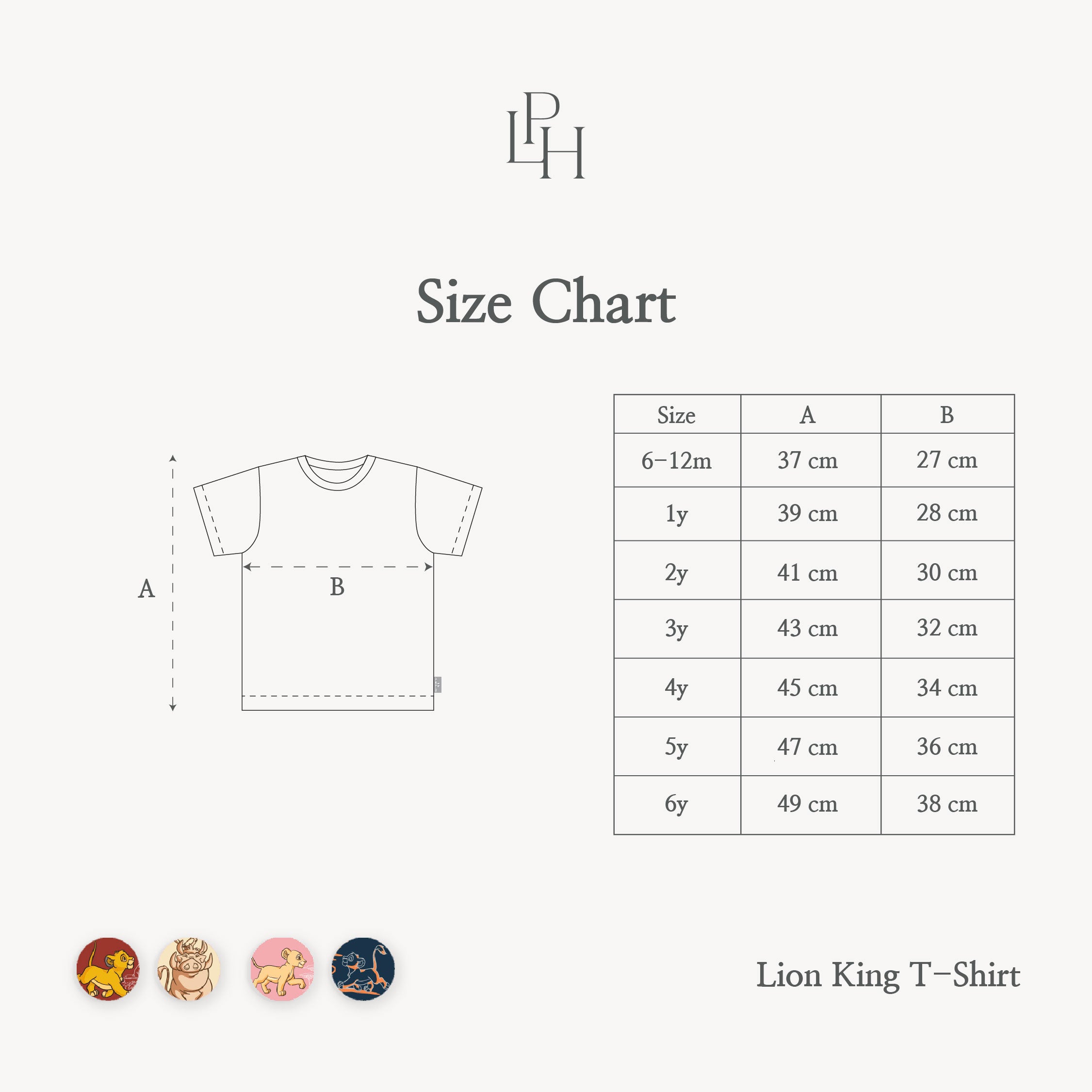 Lion King T-Shirt