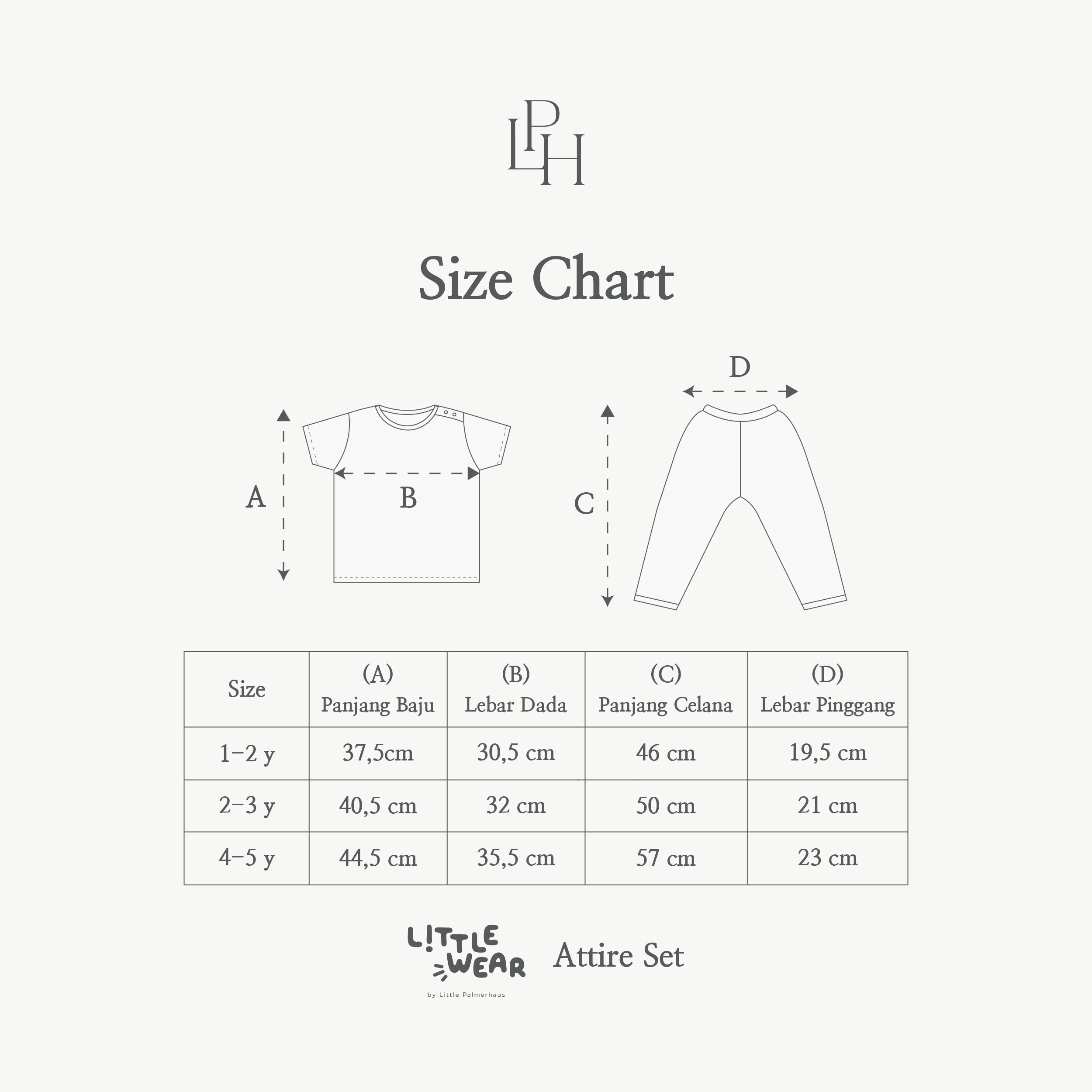 Little Wear Attire Set 32.0