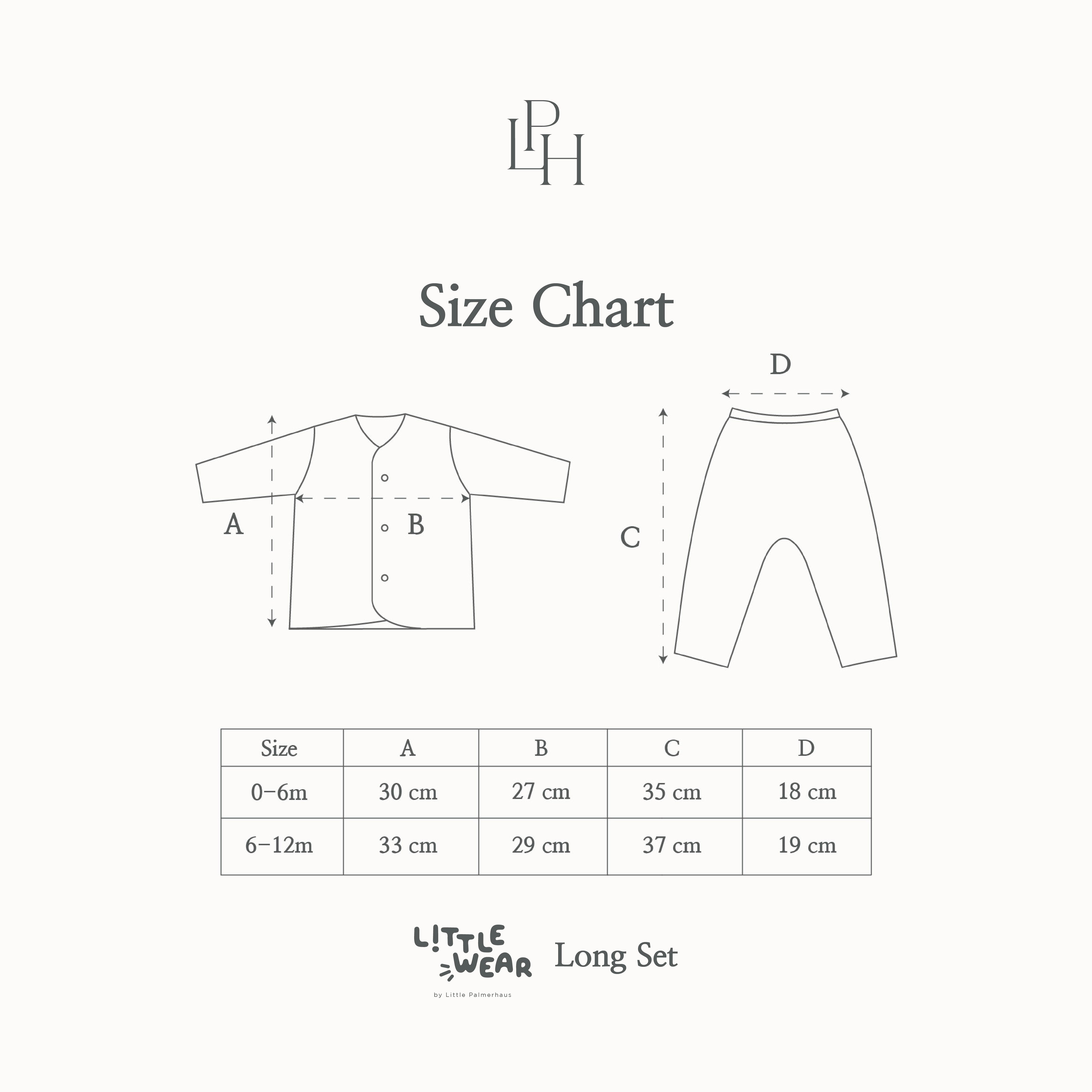 Little Wear Long Set 30.0