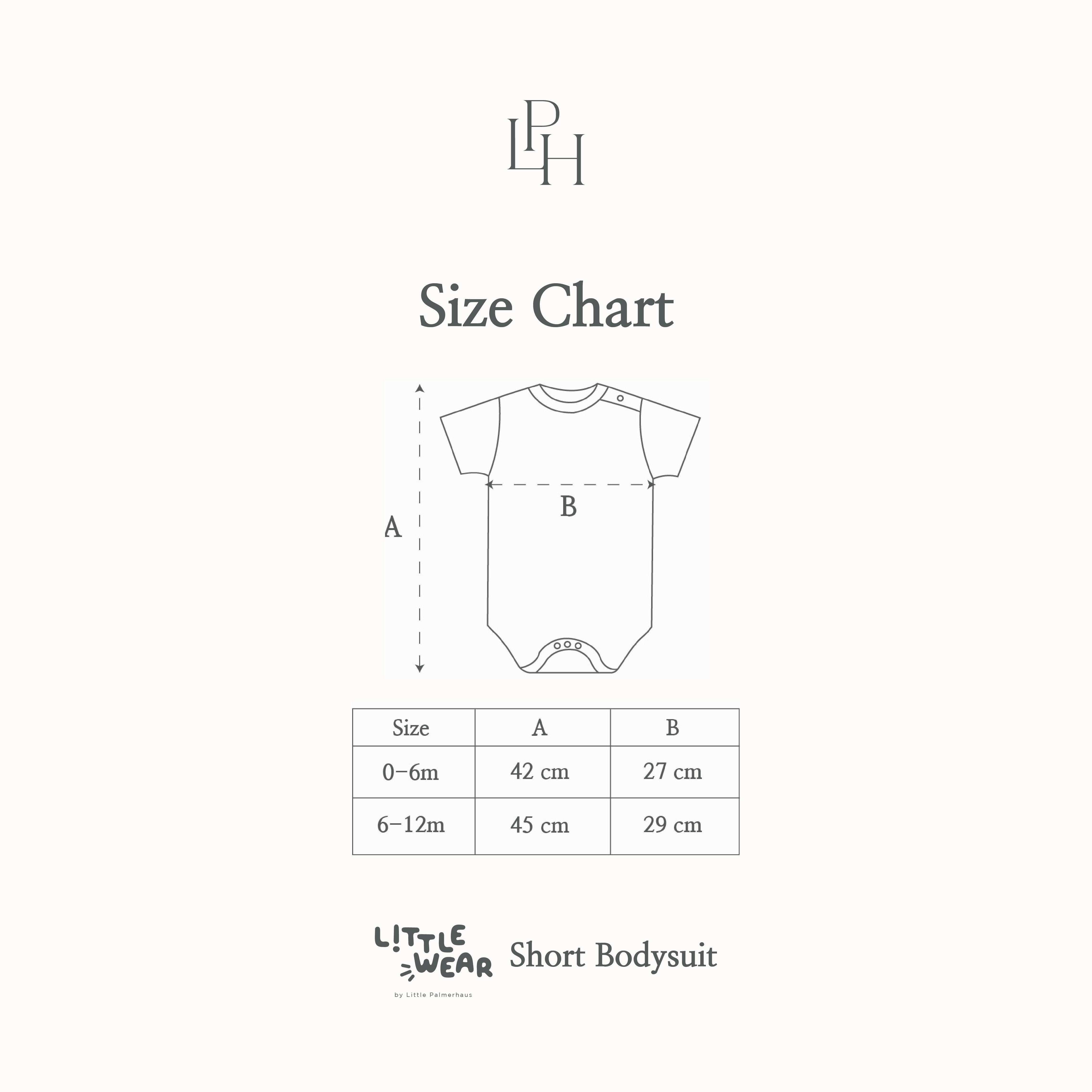 Little Wear Short Bodysuit 30.0