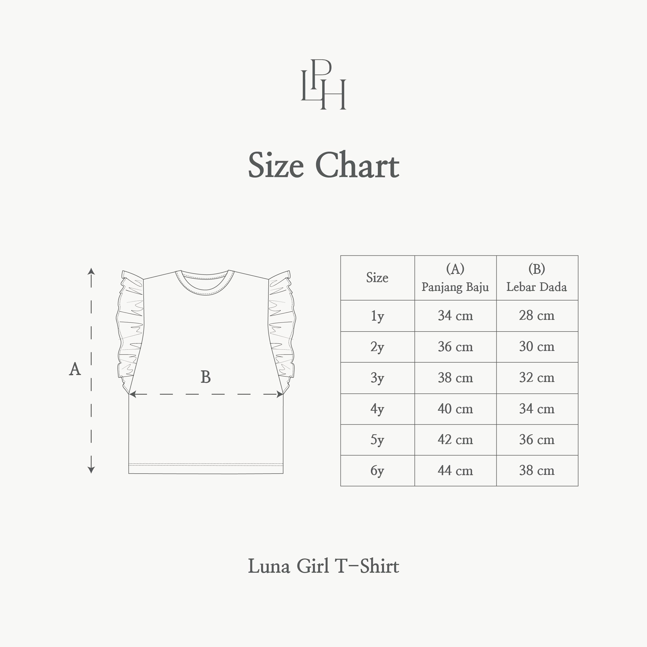 Luna Girl T-Shirt