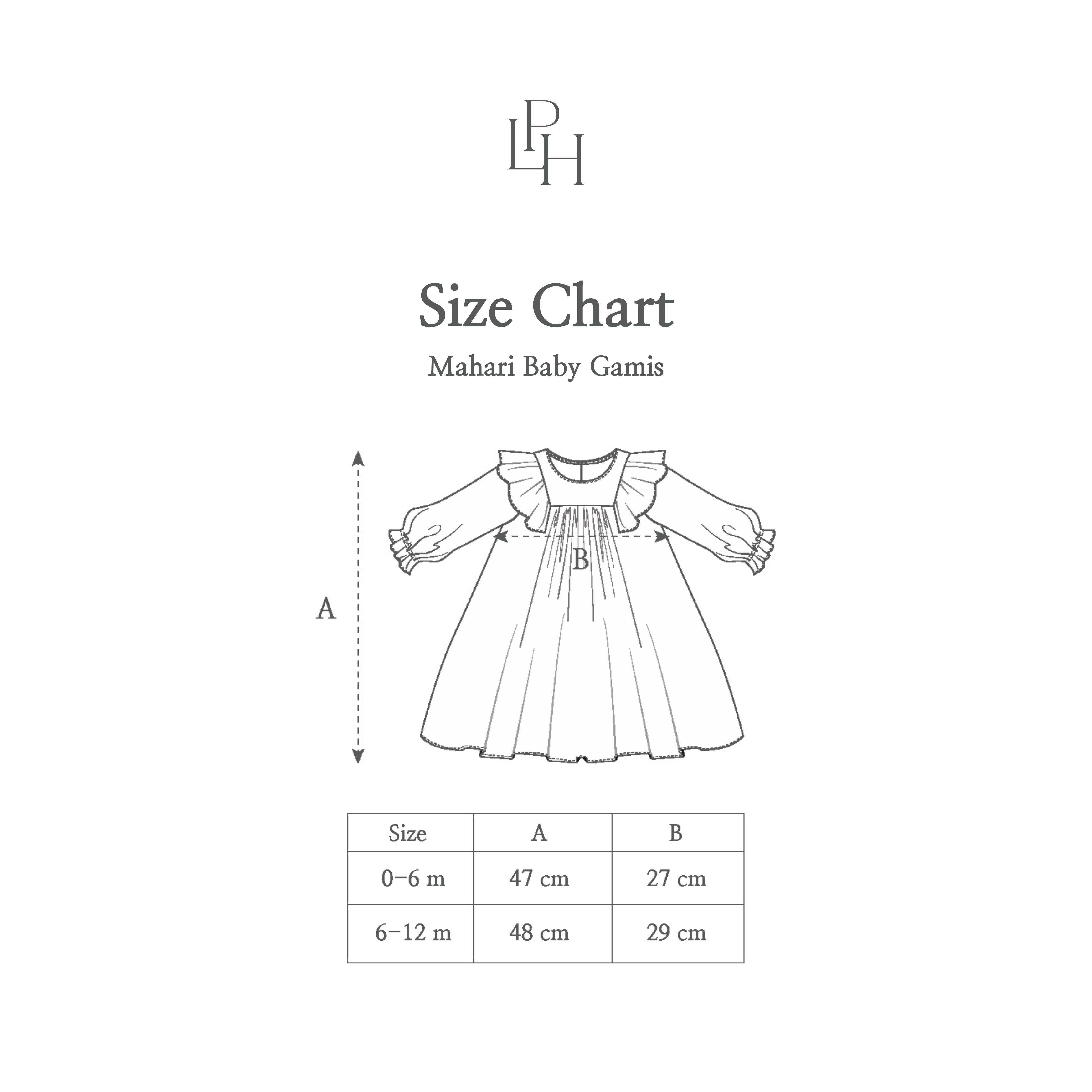 Mahari Baby Gamis