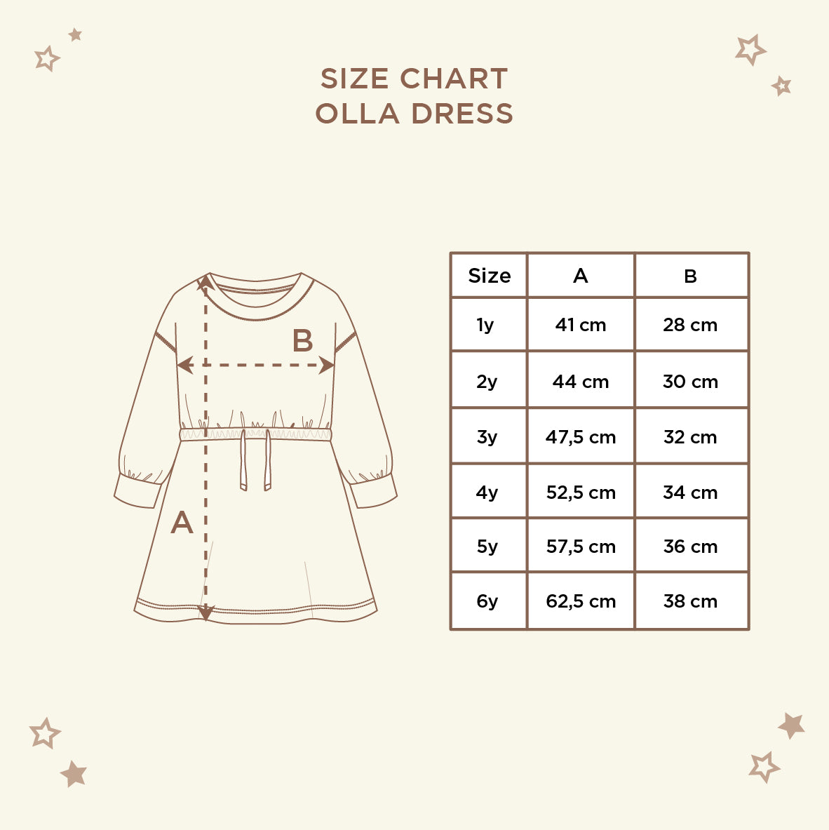 Olla Dress