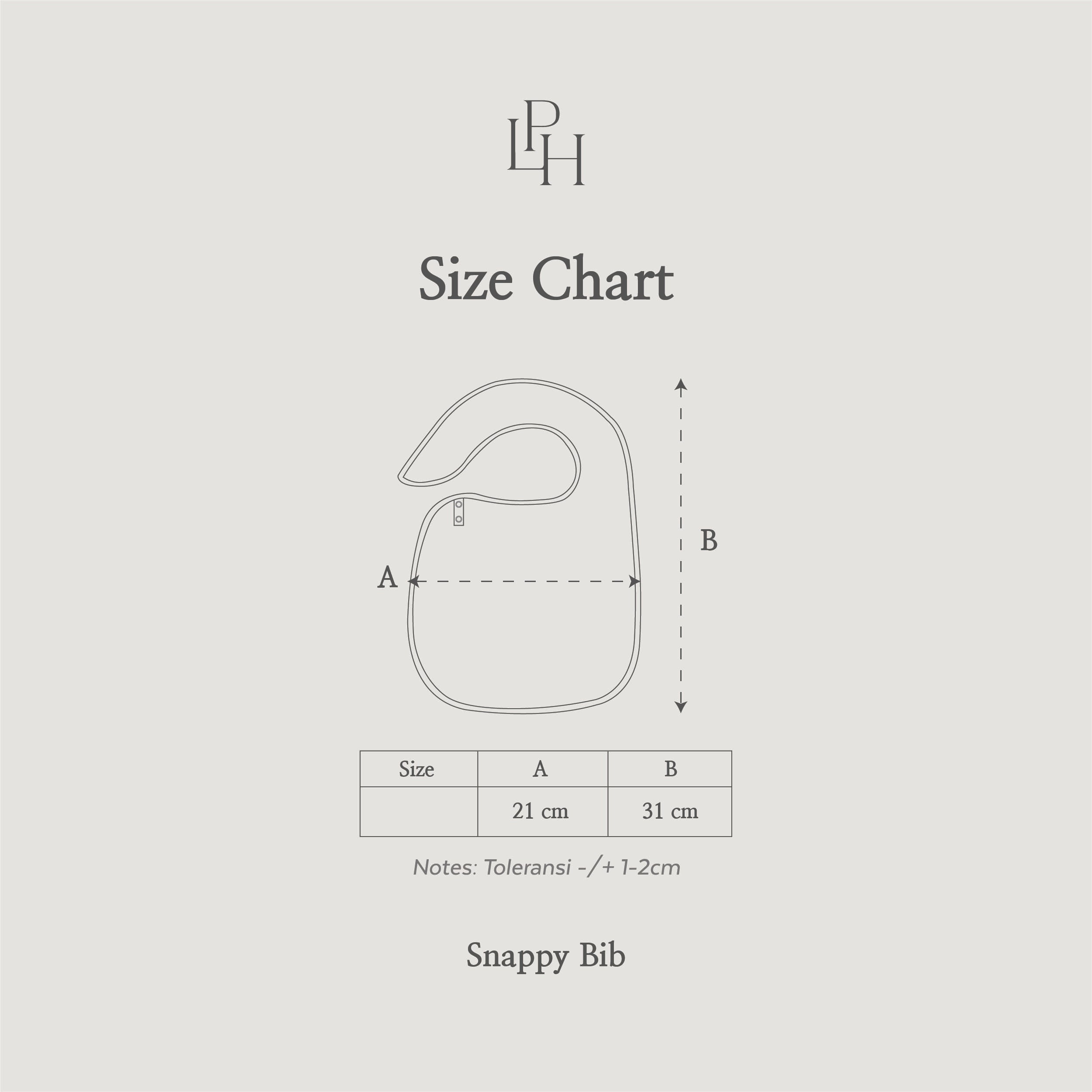 Snappy Bib 9.0