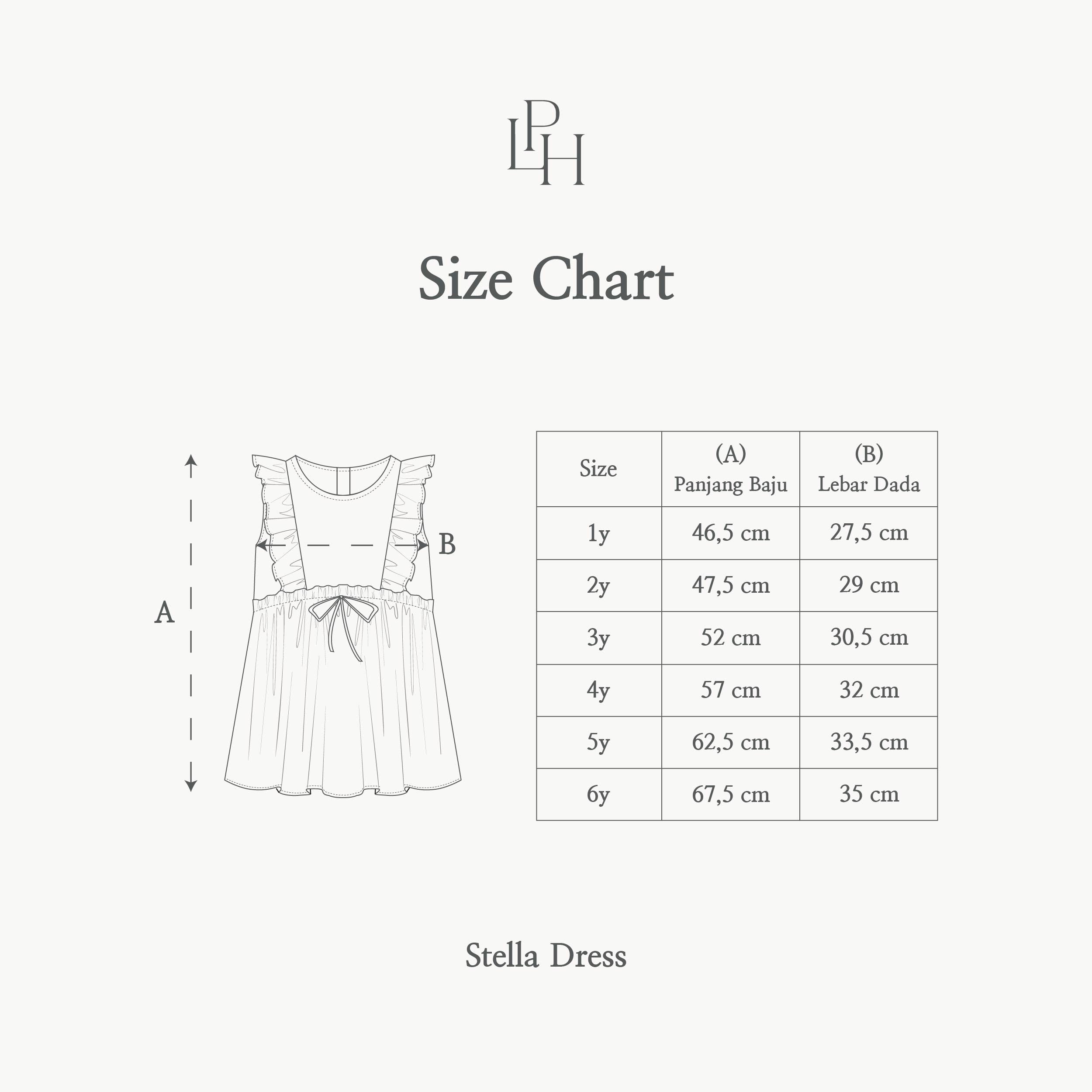 Stella Dress