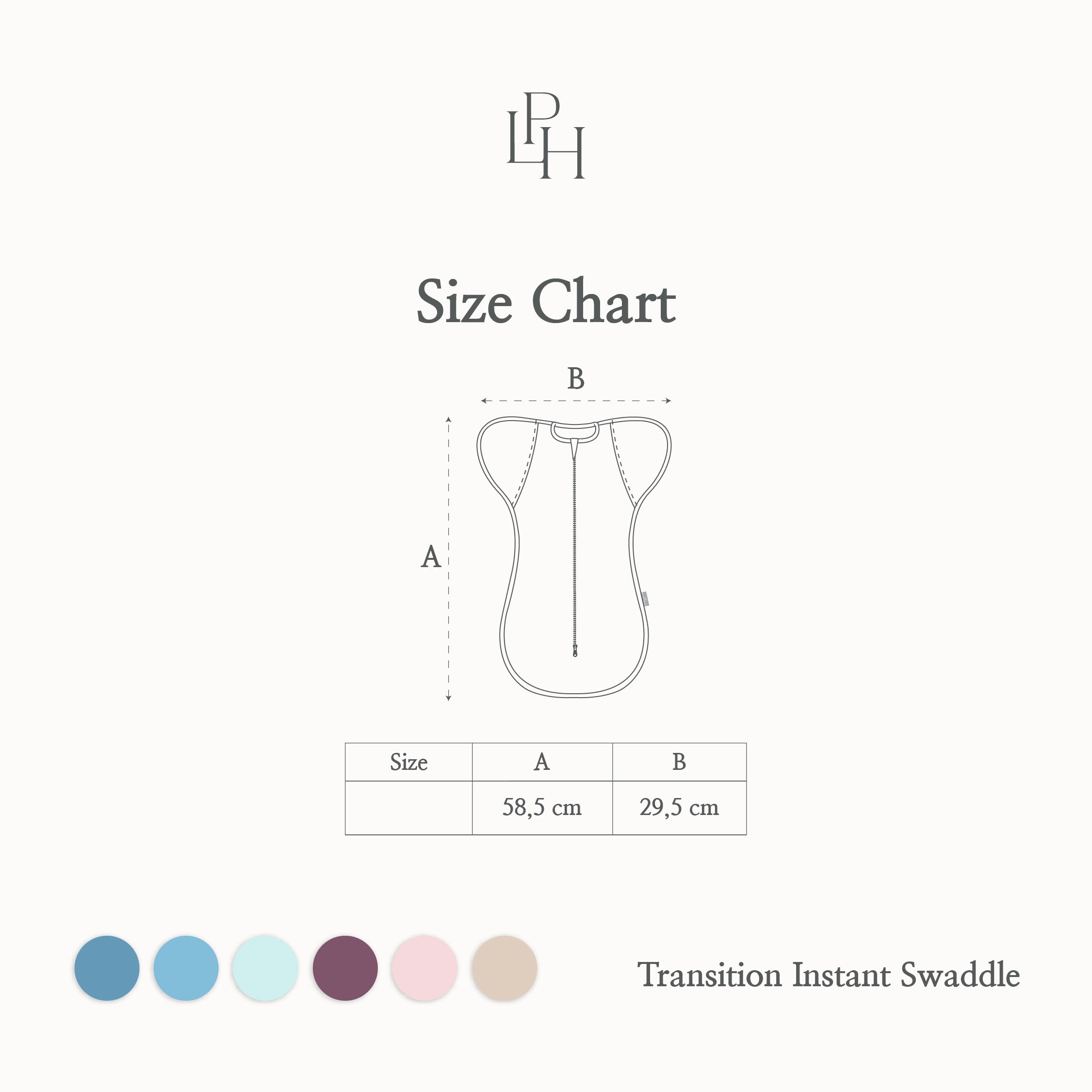 Transition Instant Swaddle 2.0