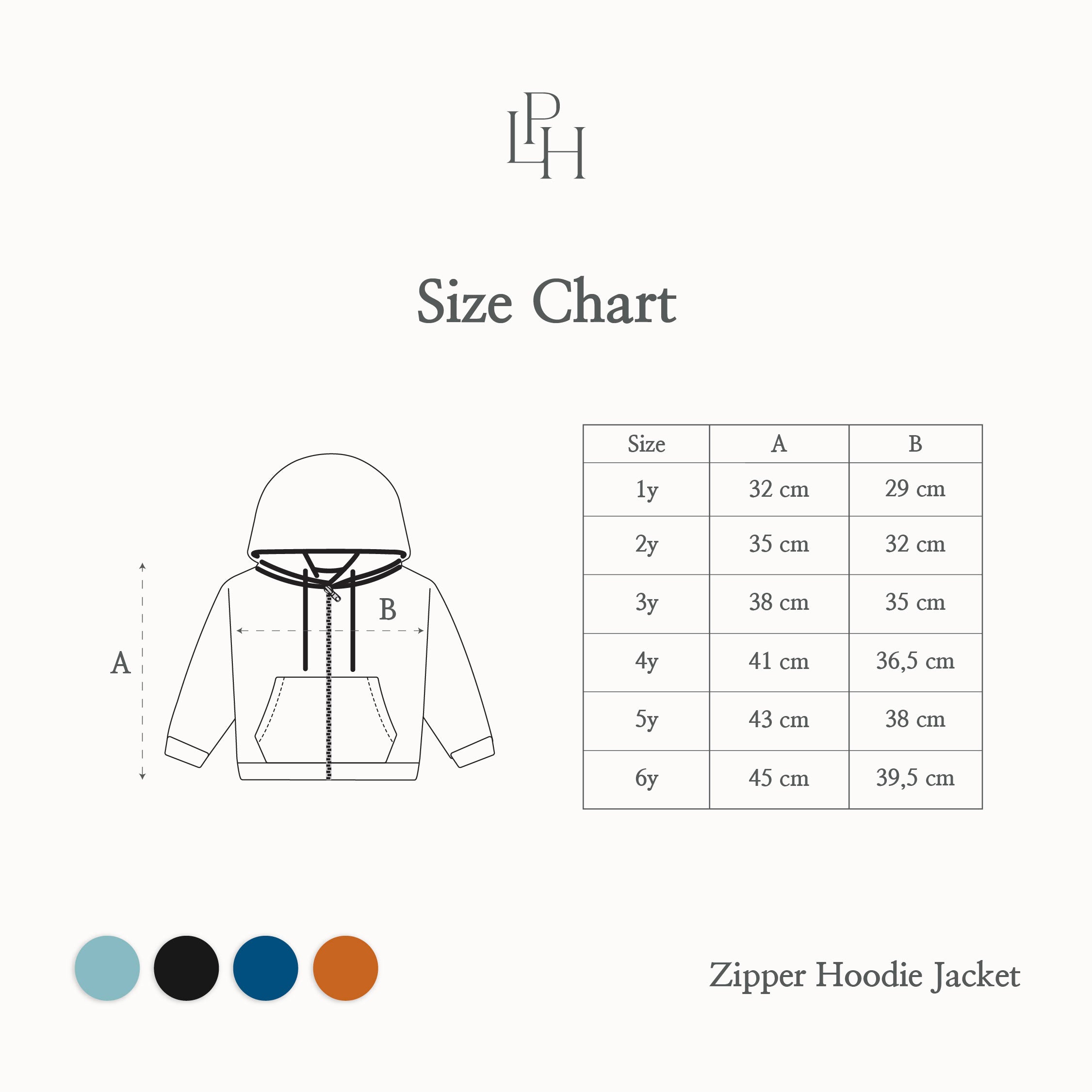 Zipper Hoodie Jacket 8.0