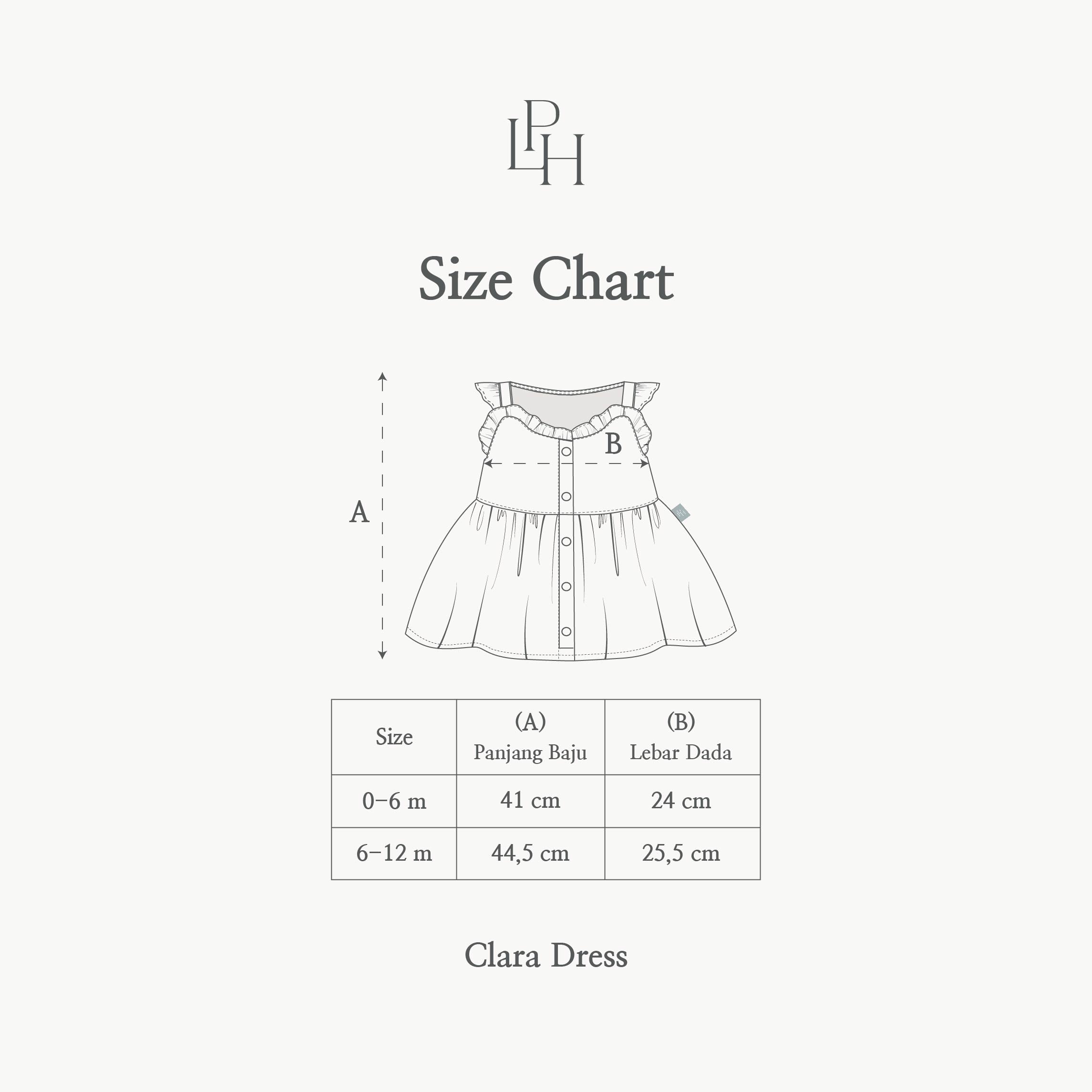 Clara Dress