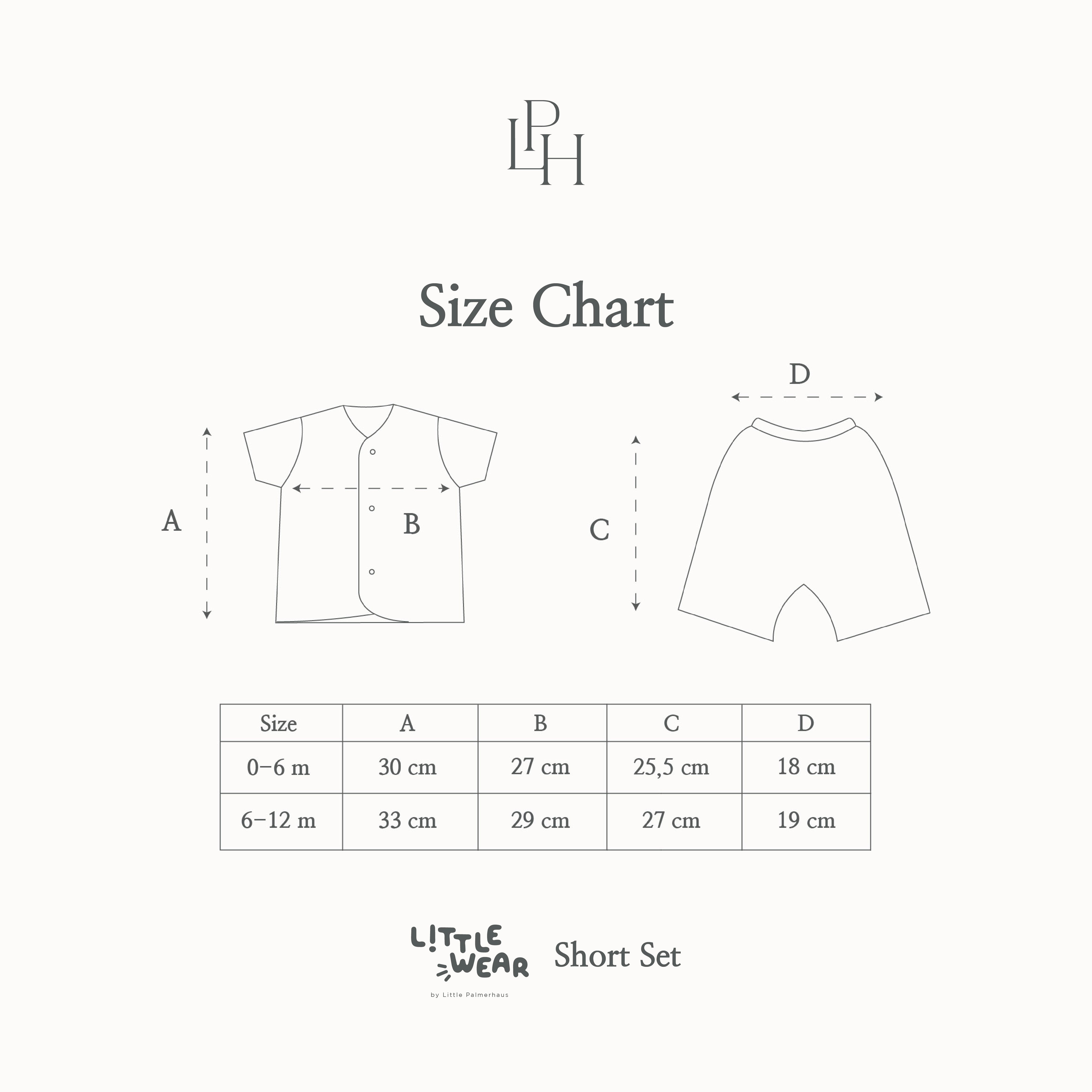 Little Wear Short Set 30.0