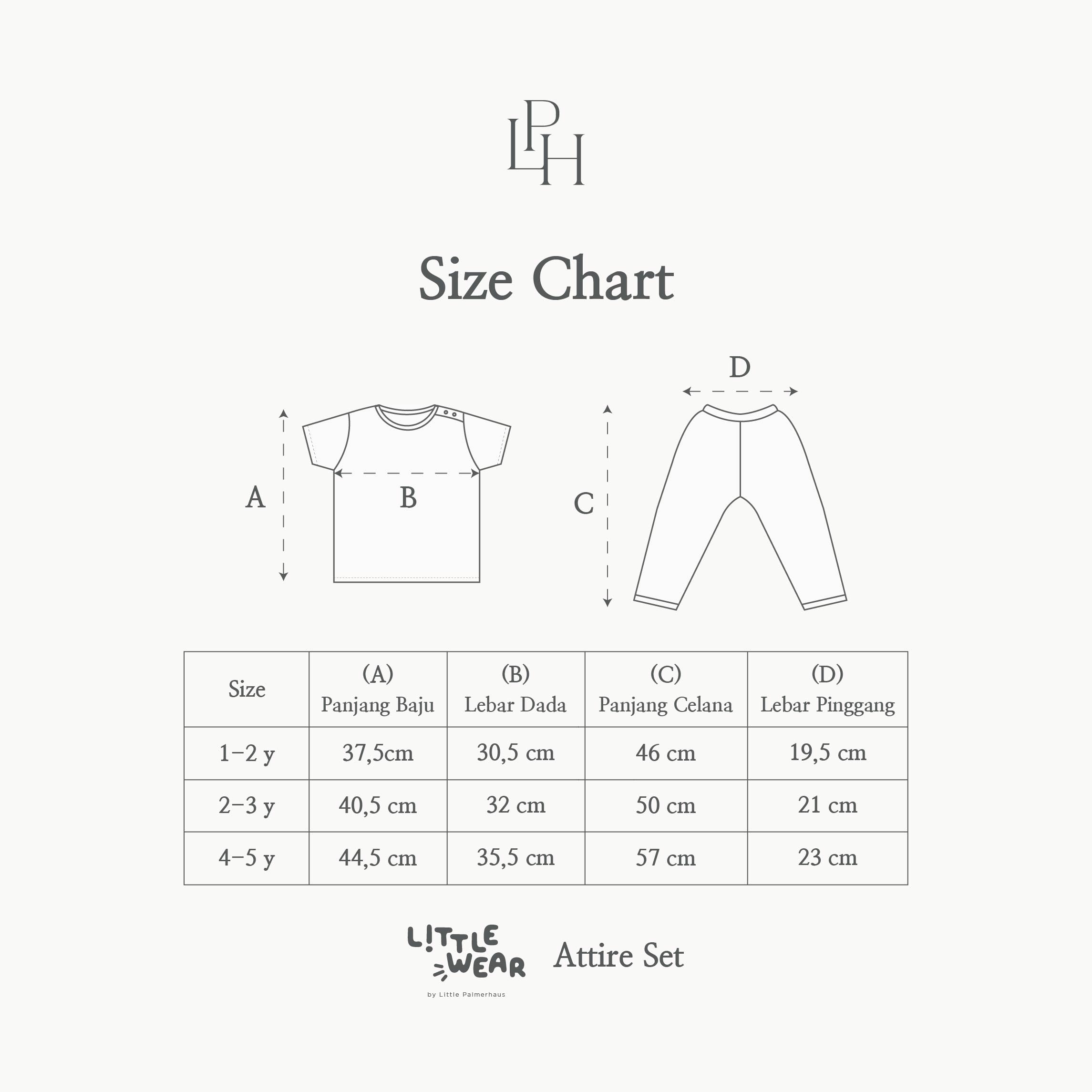 Little Wear Attire Set 31.0