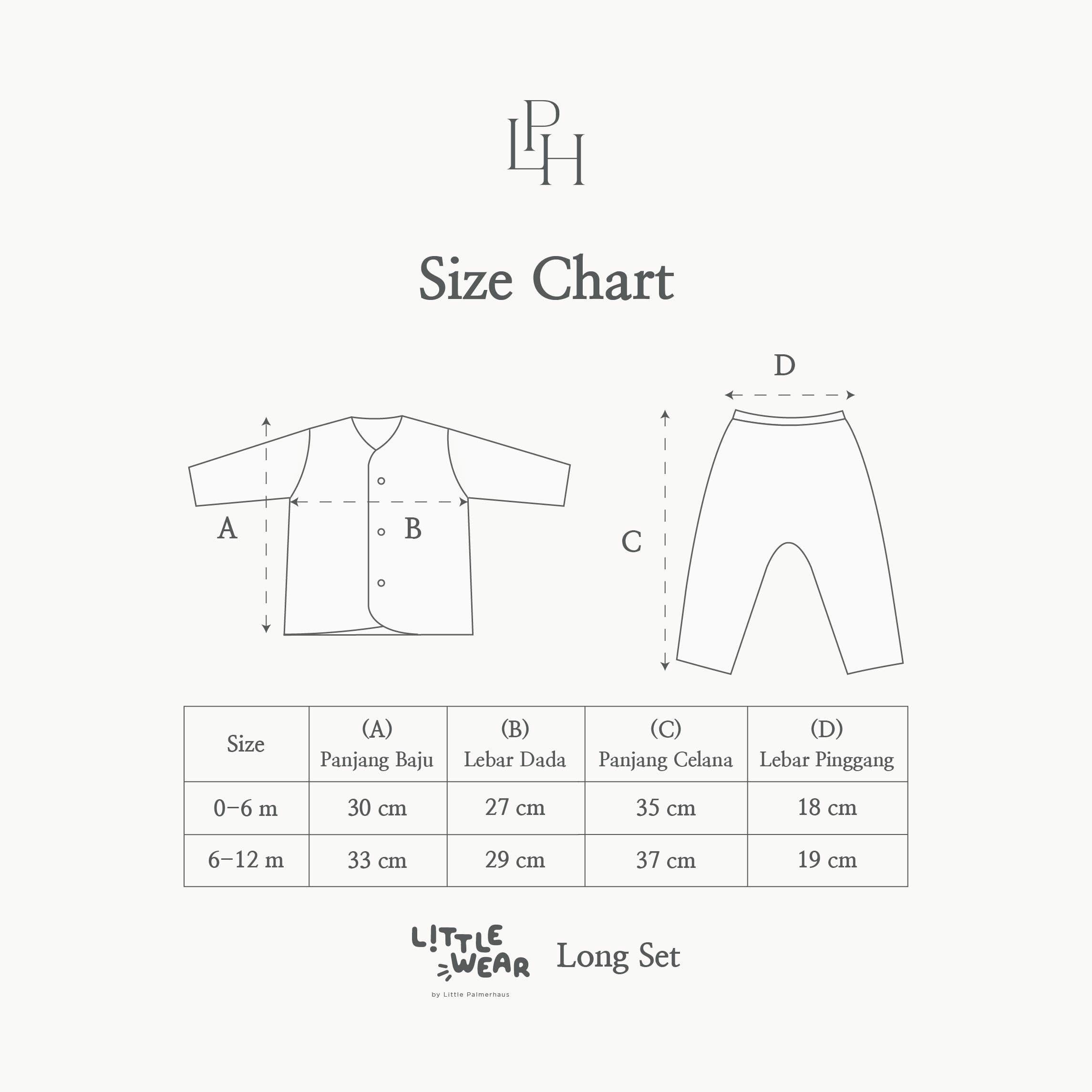 Little Wear Long Set 31.0