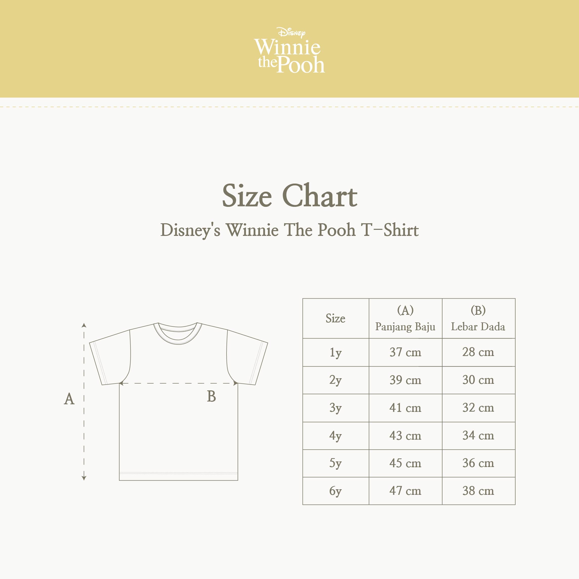 Disney's Winnie The Pooh T-Shirt