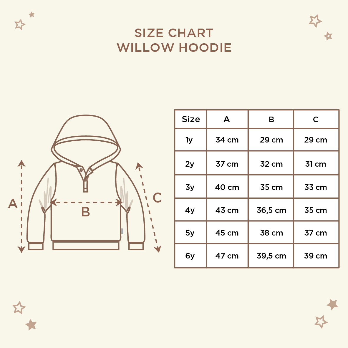 Willow Hoodie