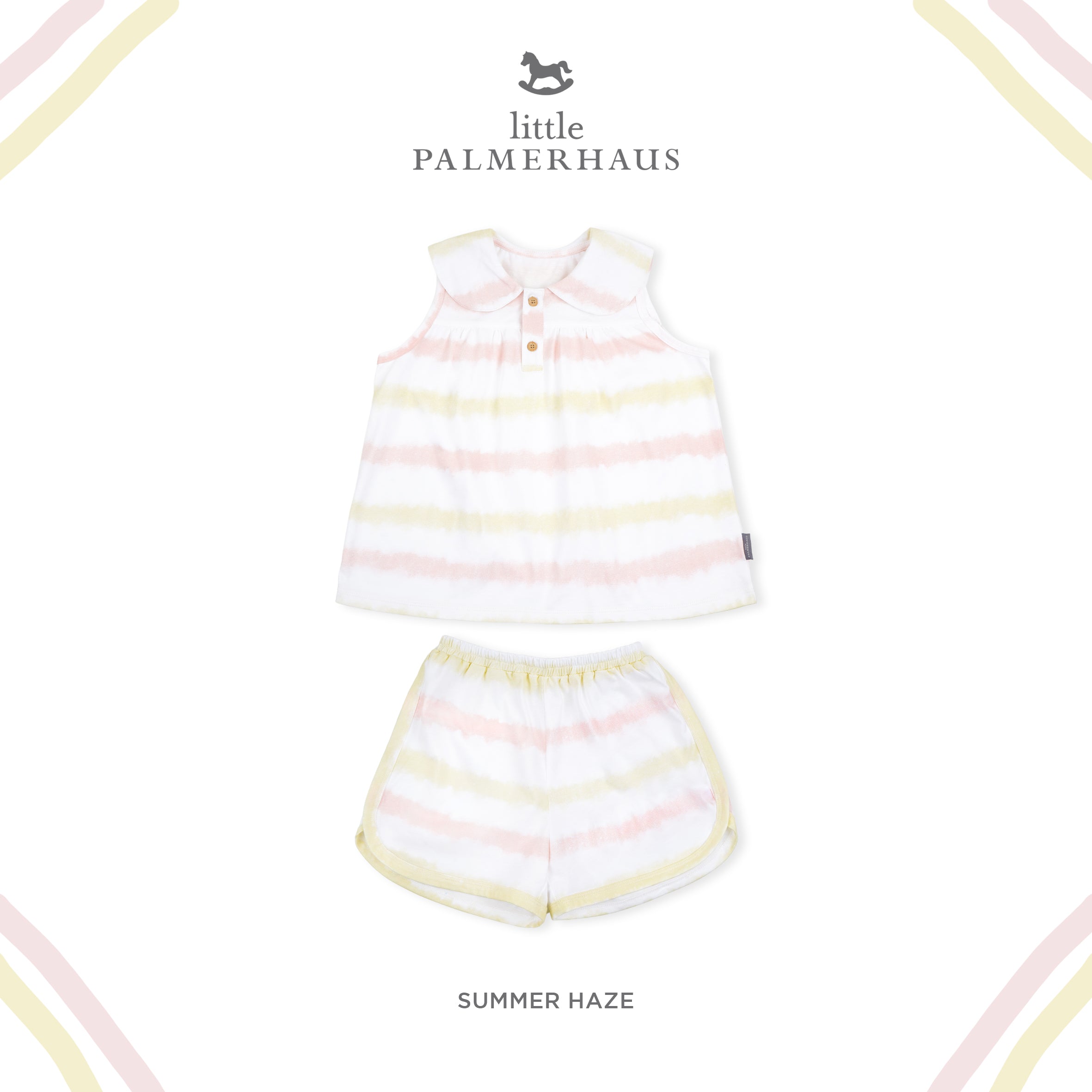 Sunny Girl Attire Set