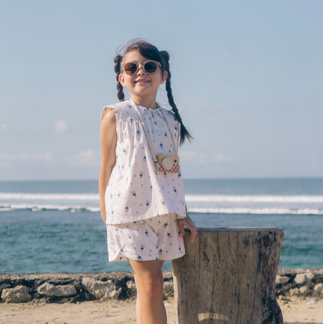 Sunny Girl Attire Set