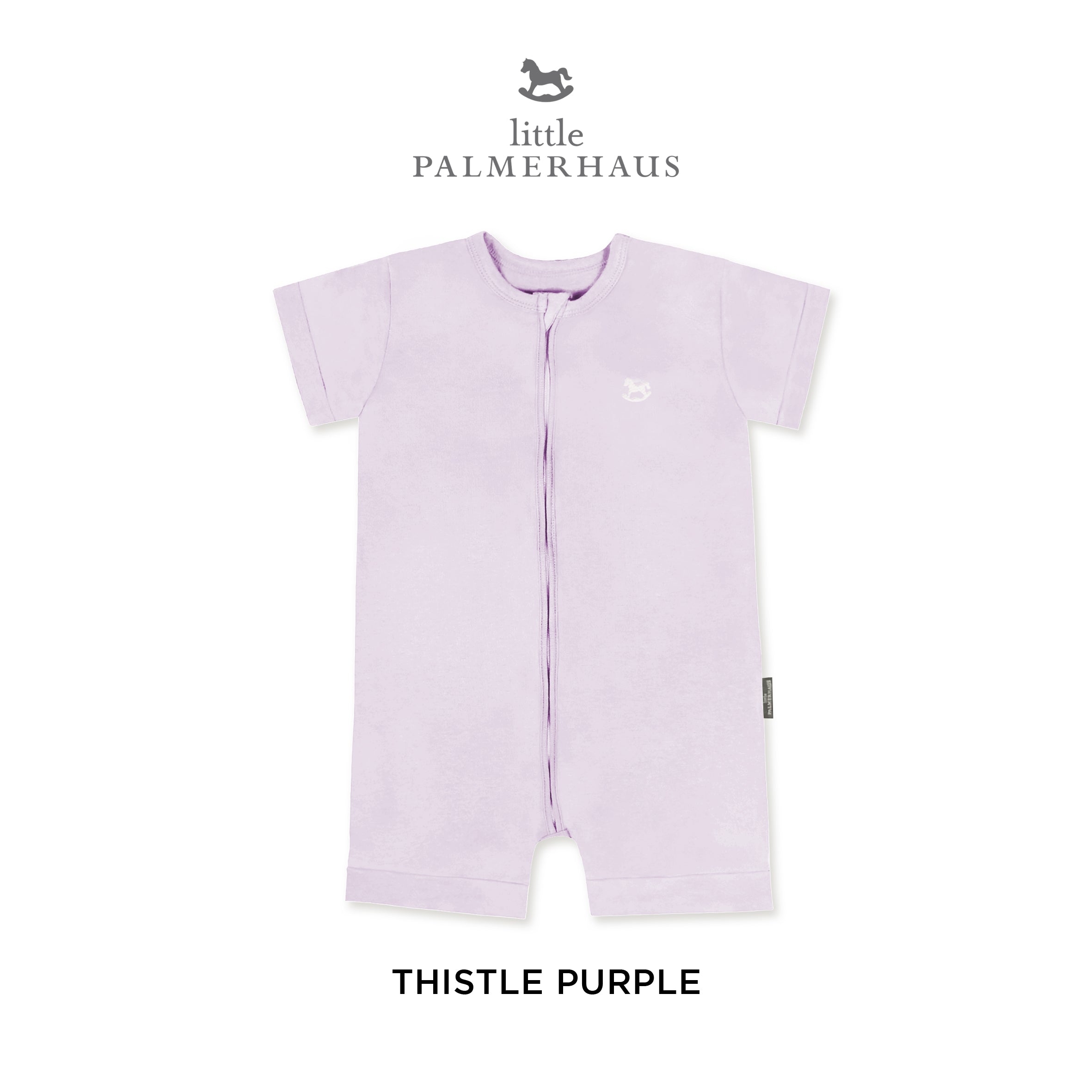 Baby Zippy Playsuit 7.0