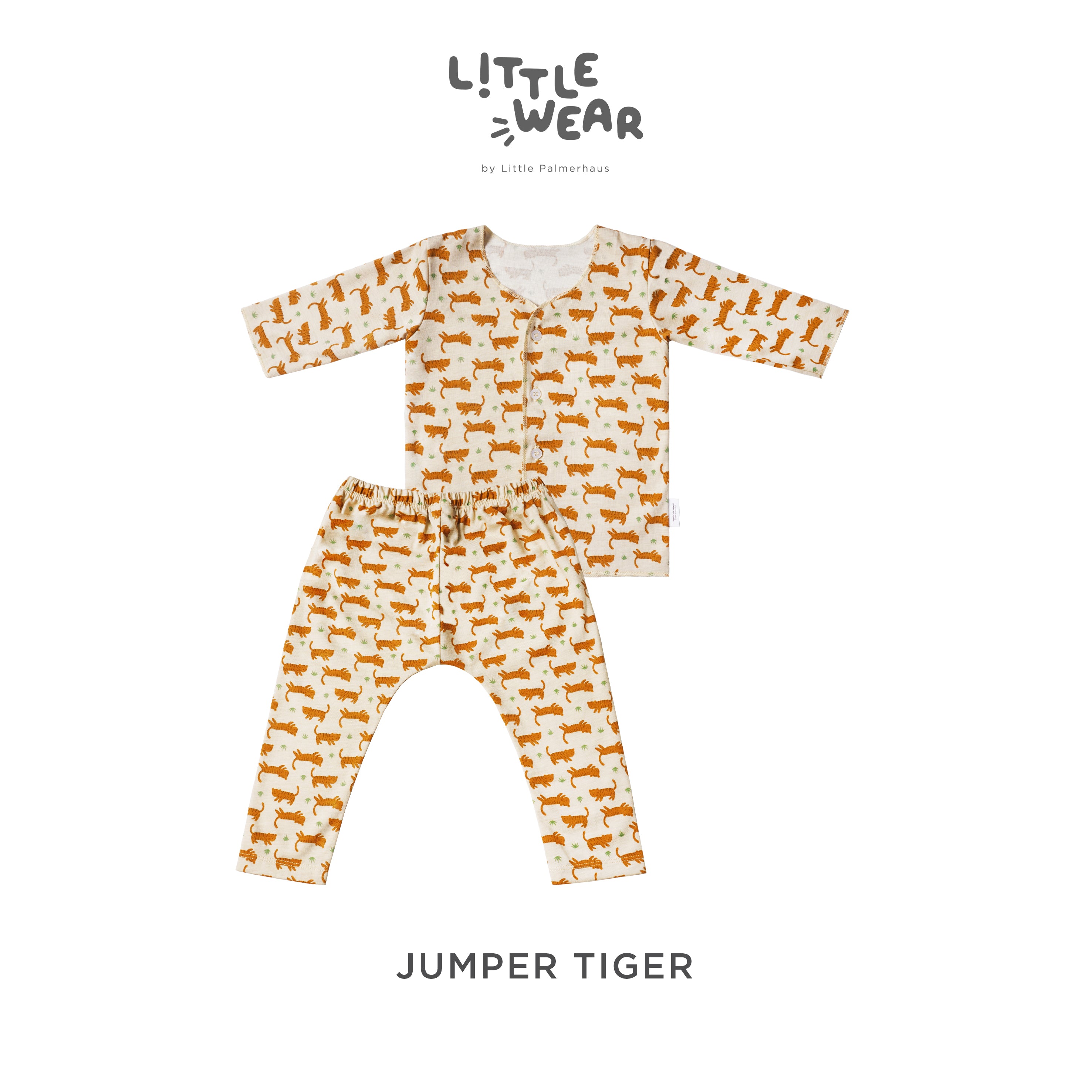 Little Wear Long Sleeve 13.0